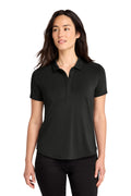 Custom Blacktop Women's Motion Polo LOG152, personalized by SanCanDo Swag in Argyle, TX