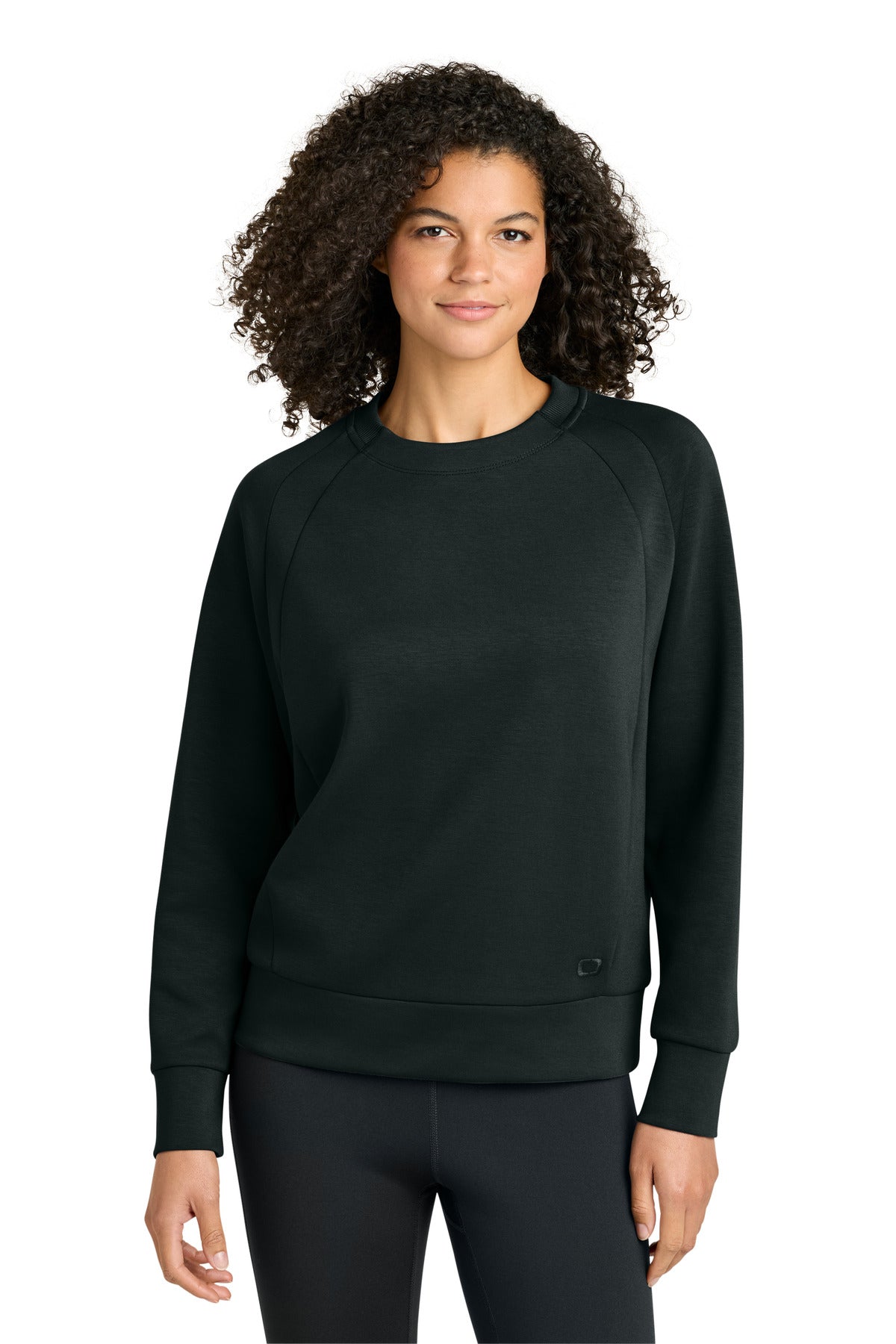 Custom Blacktop Women's Transcend Pullover LOG863, personalized by SanCanDo Swag in Argyle, TX