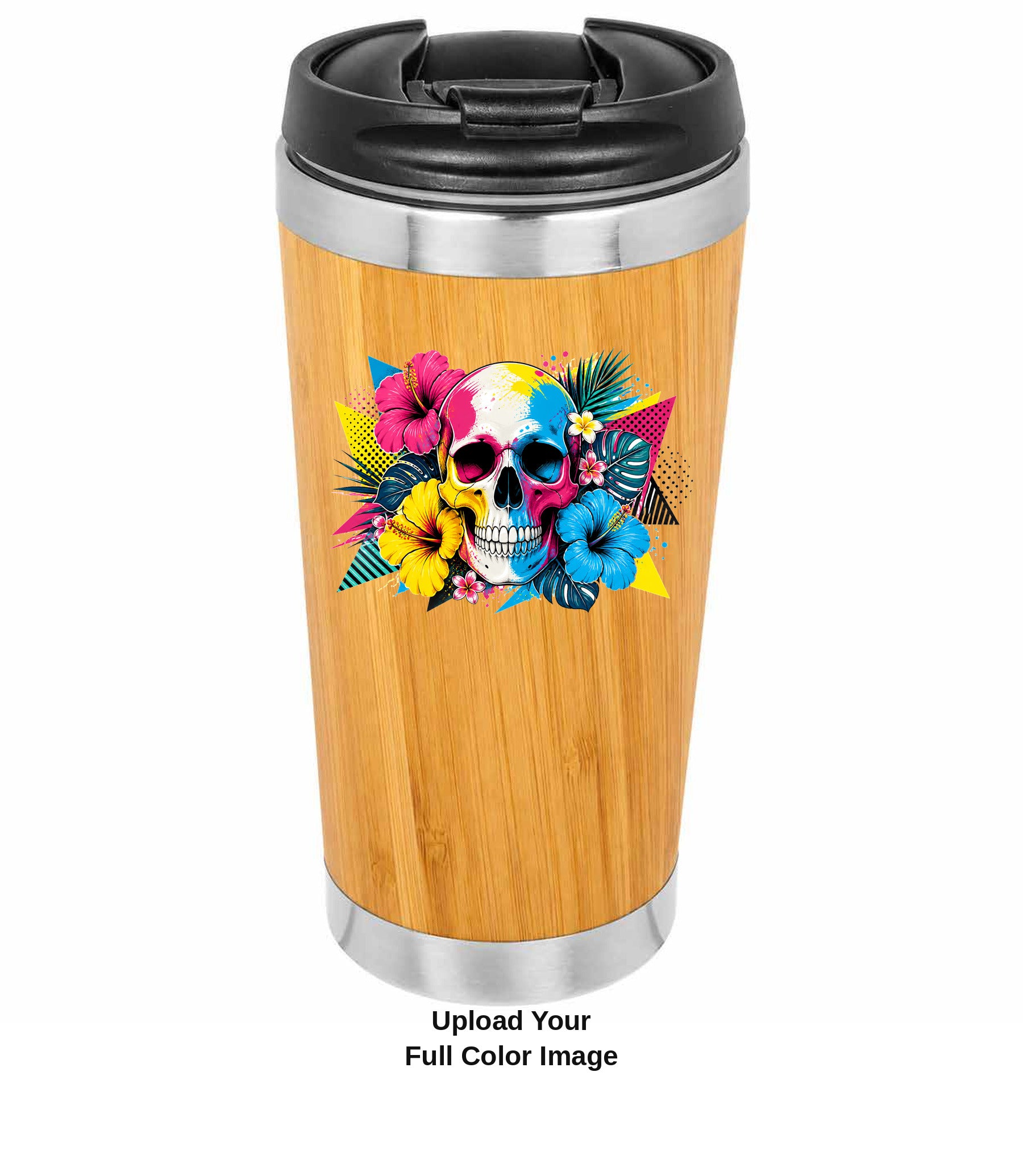 LTM033 | Full Color UV | Upload Your Full Color Image