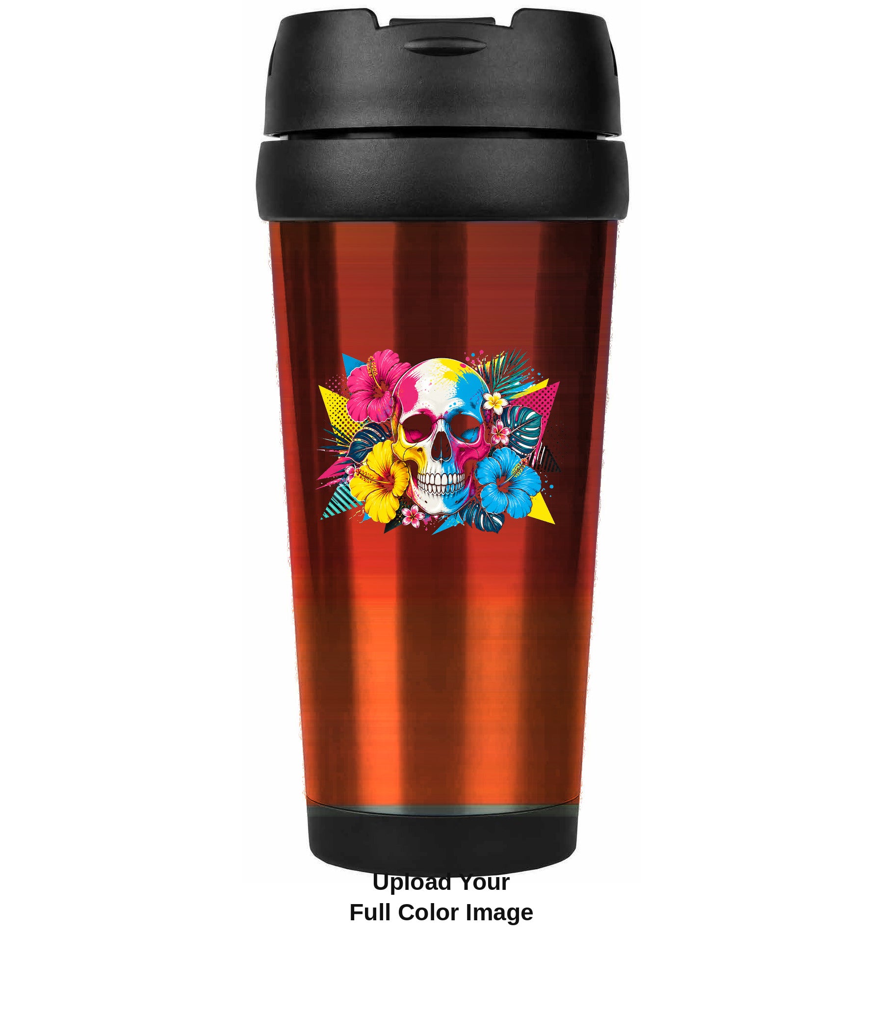 LTM072 | Full Color UV | Upload Your Full Color Image