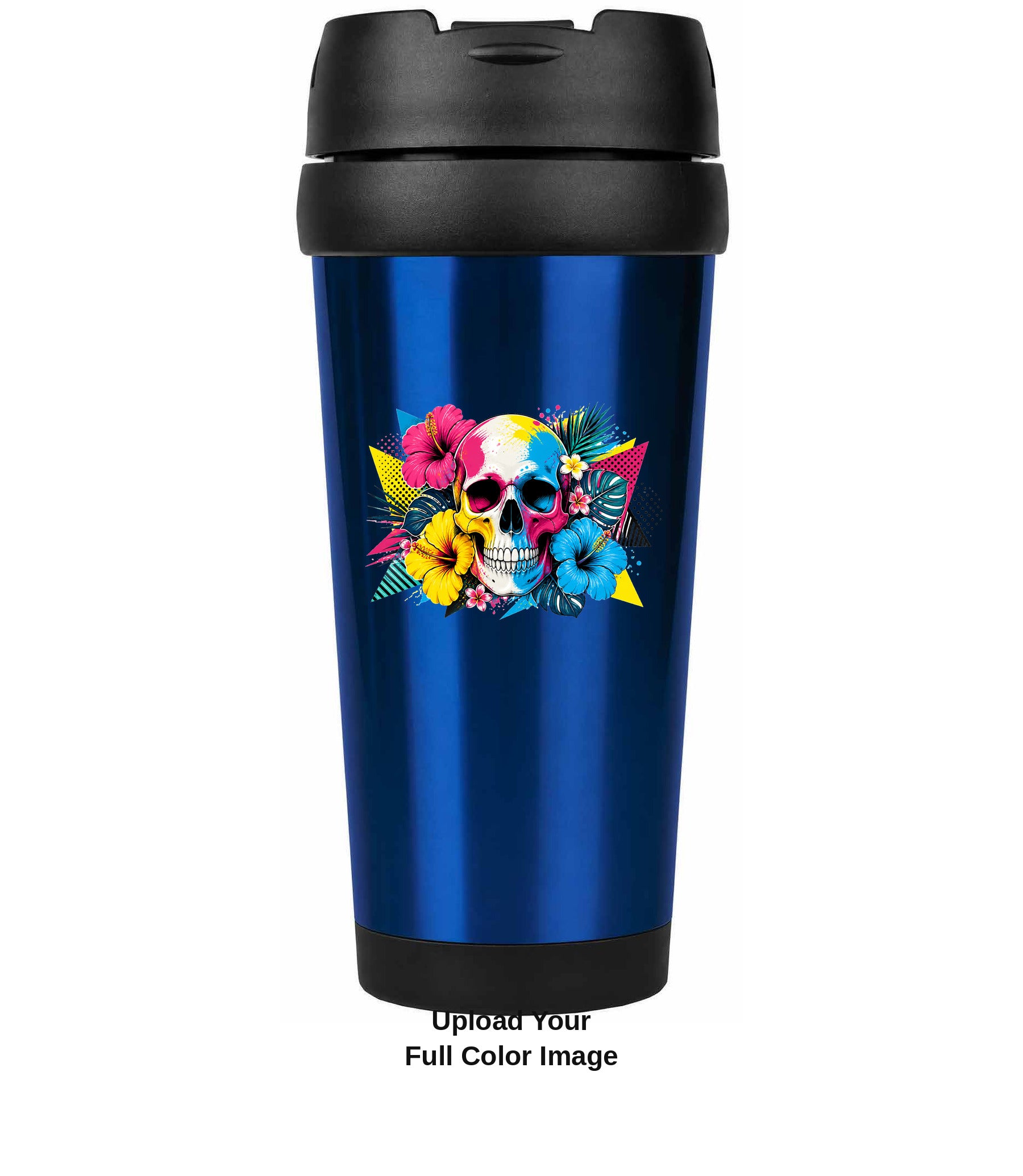 LTM073 | Full Color UV | Upload Your Full Color Image