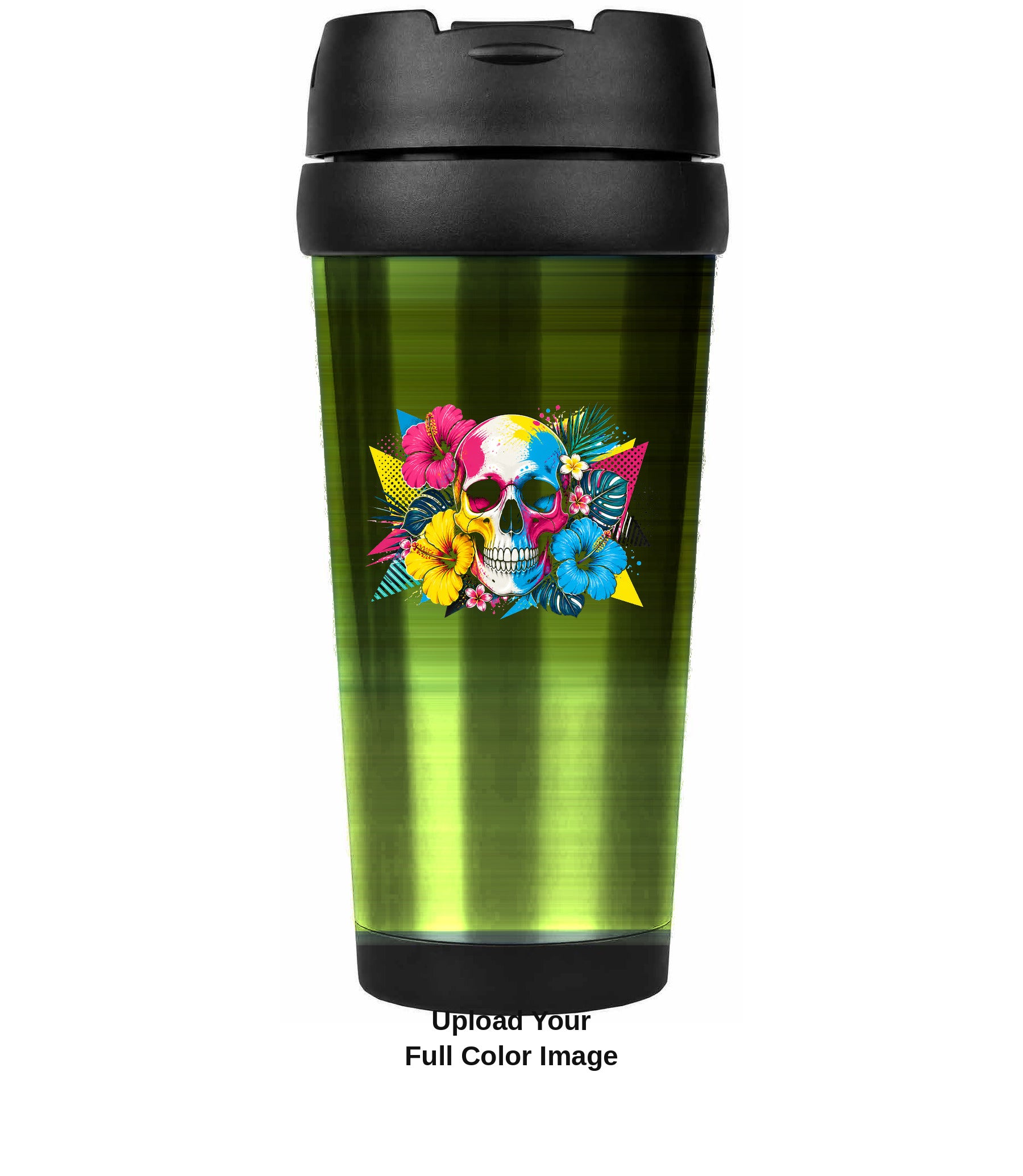 LTM074 | Full Color UV | Upload Your Full Color Image