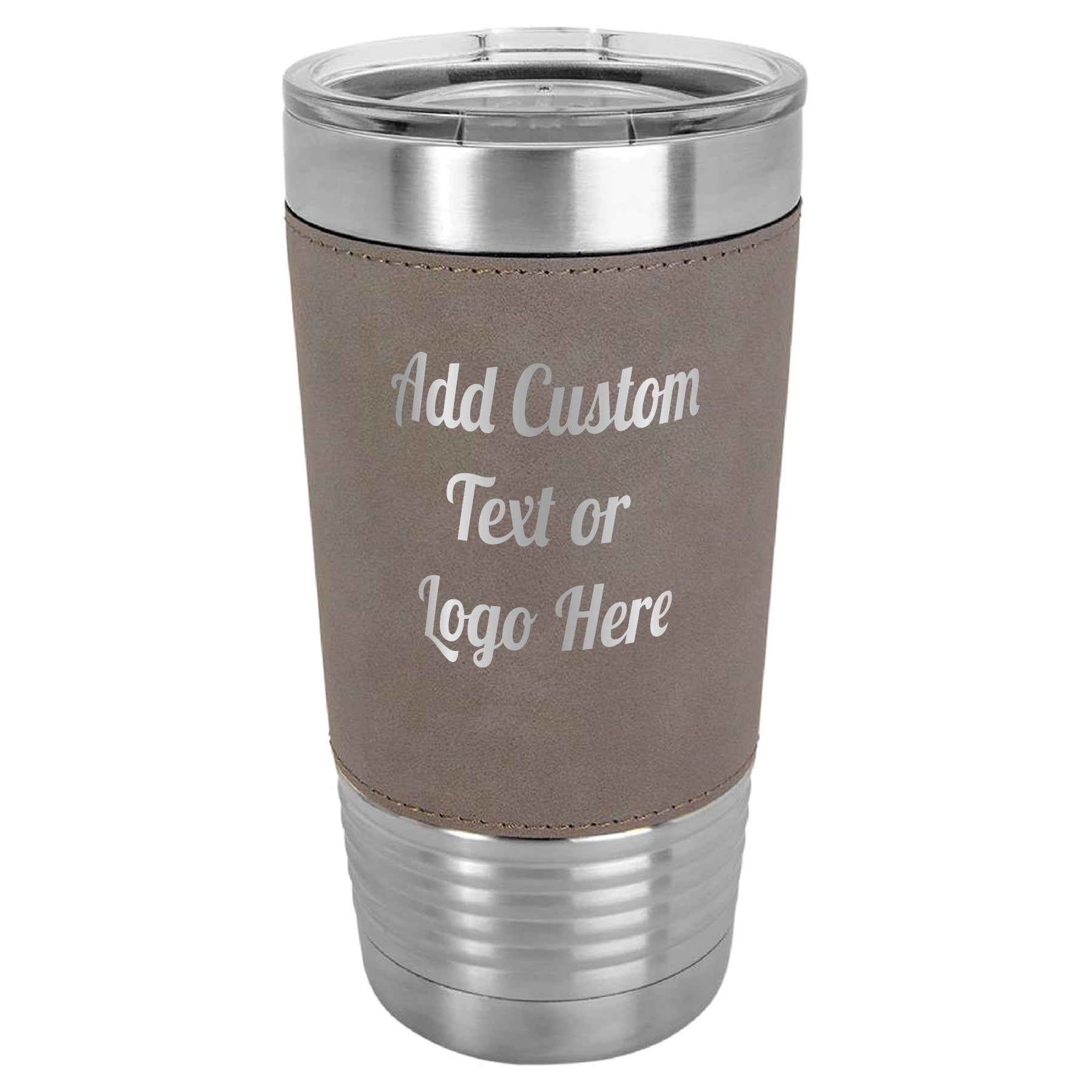 Gray/Silver | LTM5205 | Add Custom Text or Logo Here