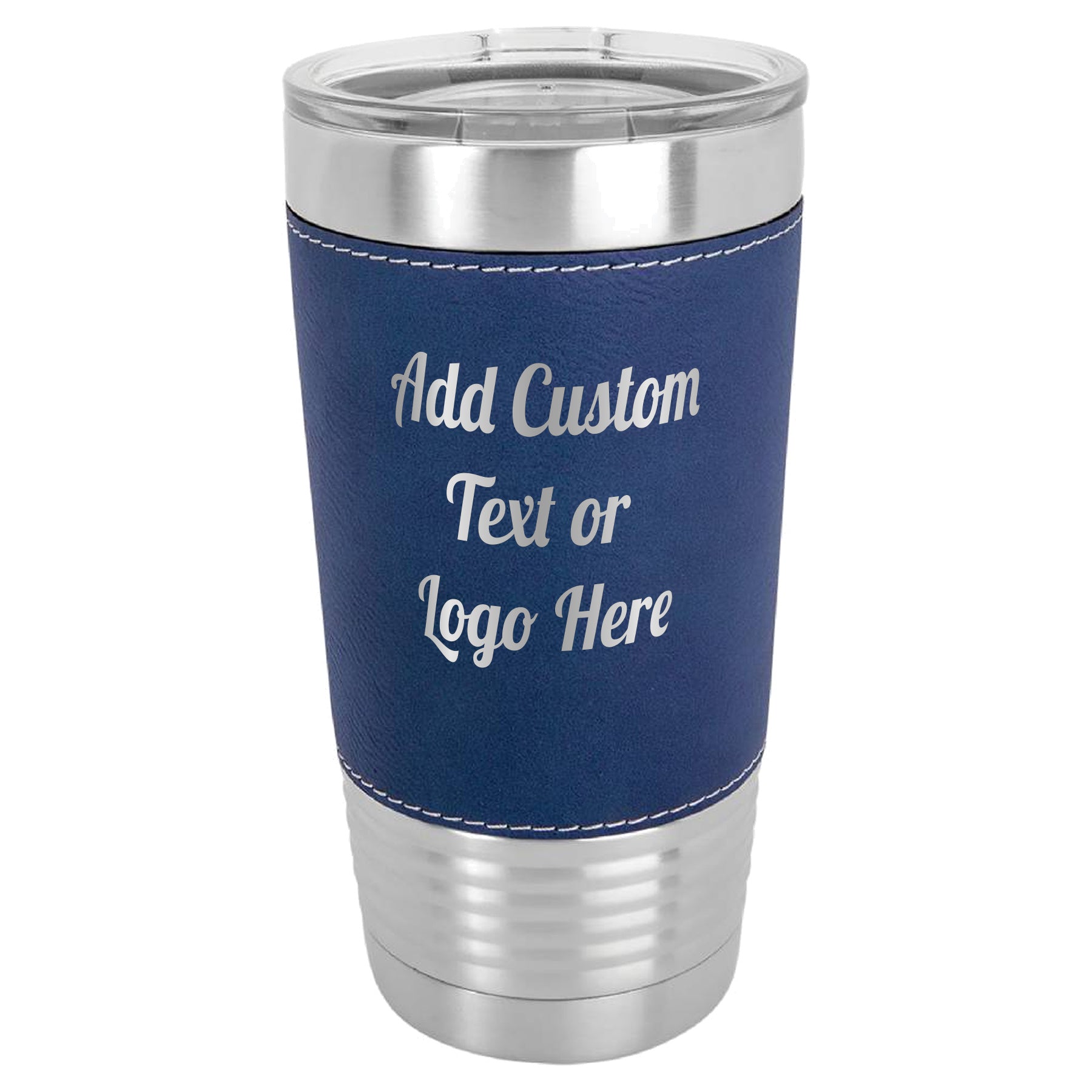 Blue/Silver | LTM5206 | Add Custom Text or Logo Here