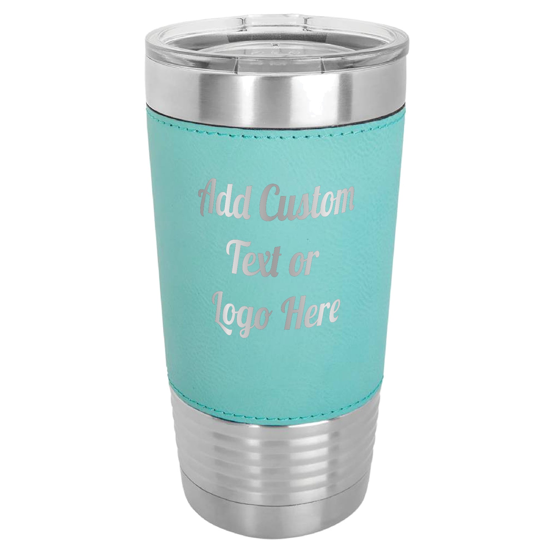 Teal/Silver | LTM5209 | Add Custom Text or Logo Here