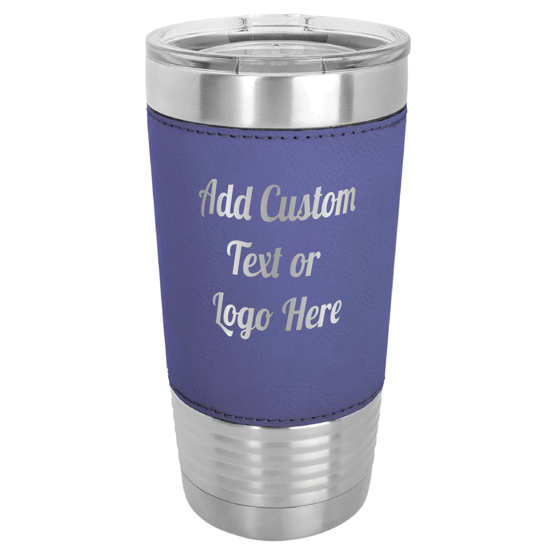Purple | LTM5213 | Add Custom Text or Logo Here