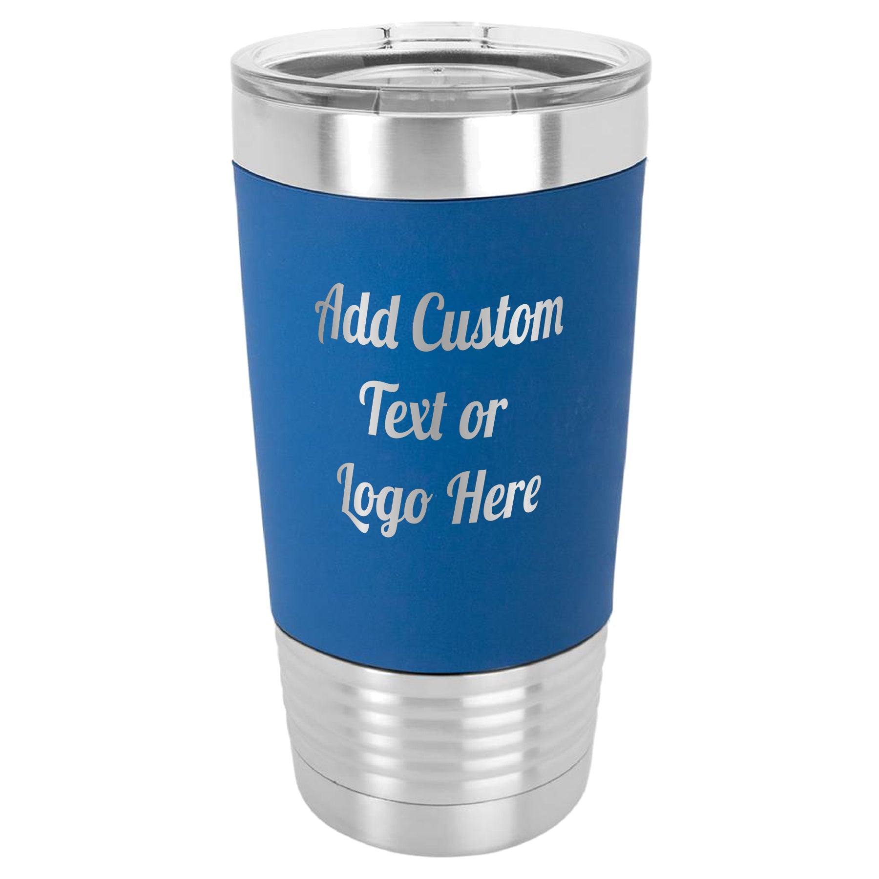 Blue/White | LTM5403 | Add Custom Text or Logo Here