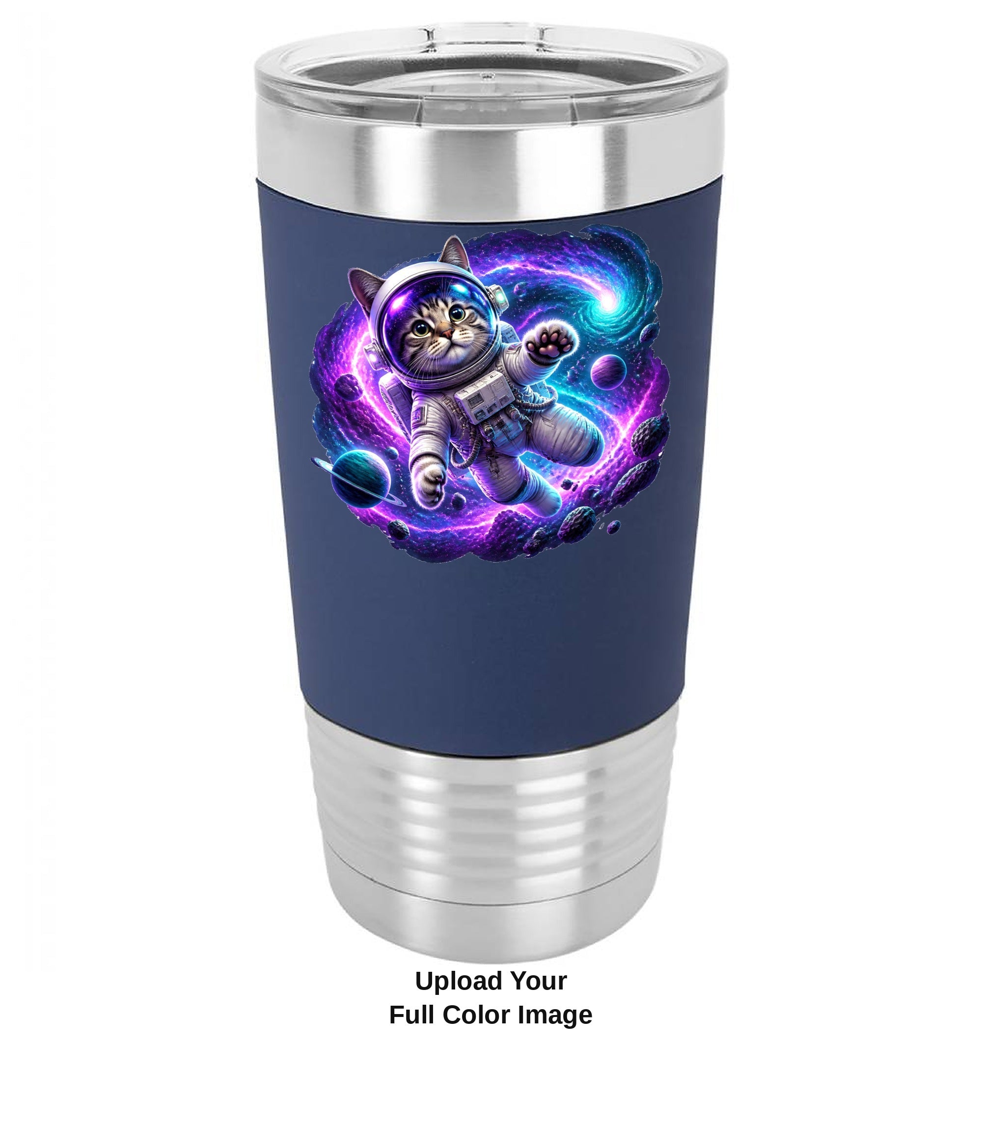 Navy Blue/White | LTM5404 | Full Color UV
