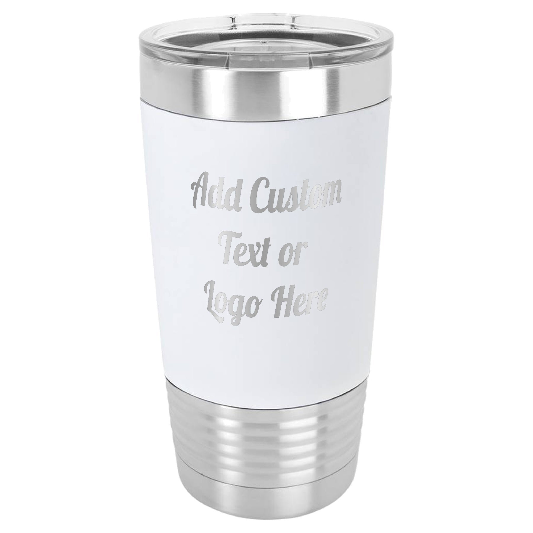 White/Black | LTM5501 | Add Custom Text or Logo Here