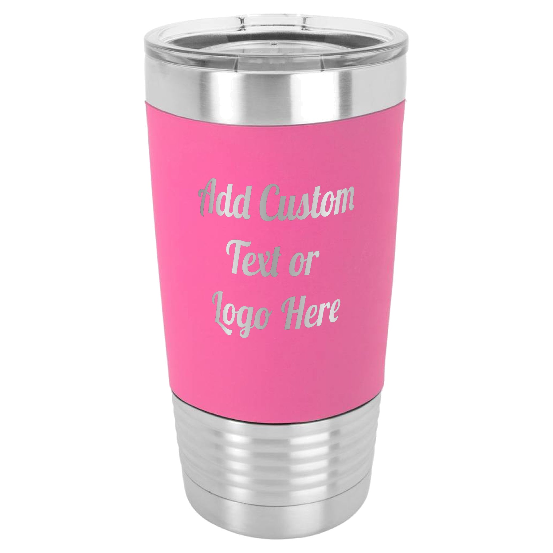 Pink/Black | LTM5502 | Add Custom Text or Logo Here