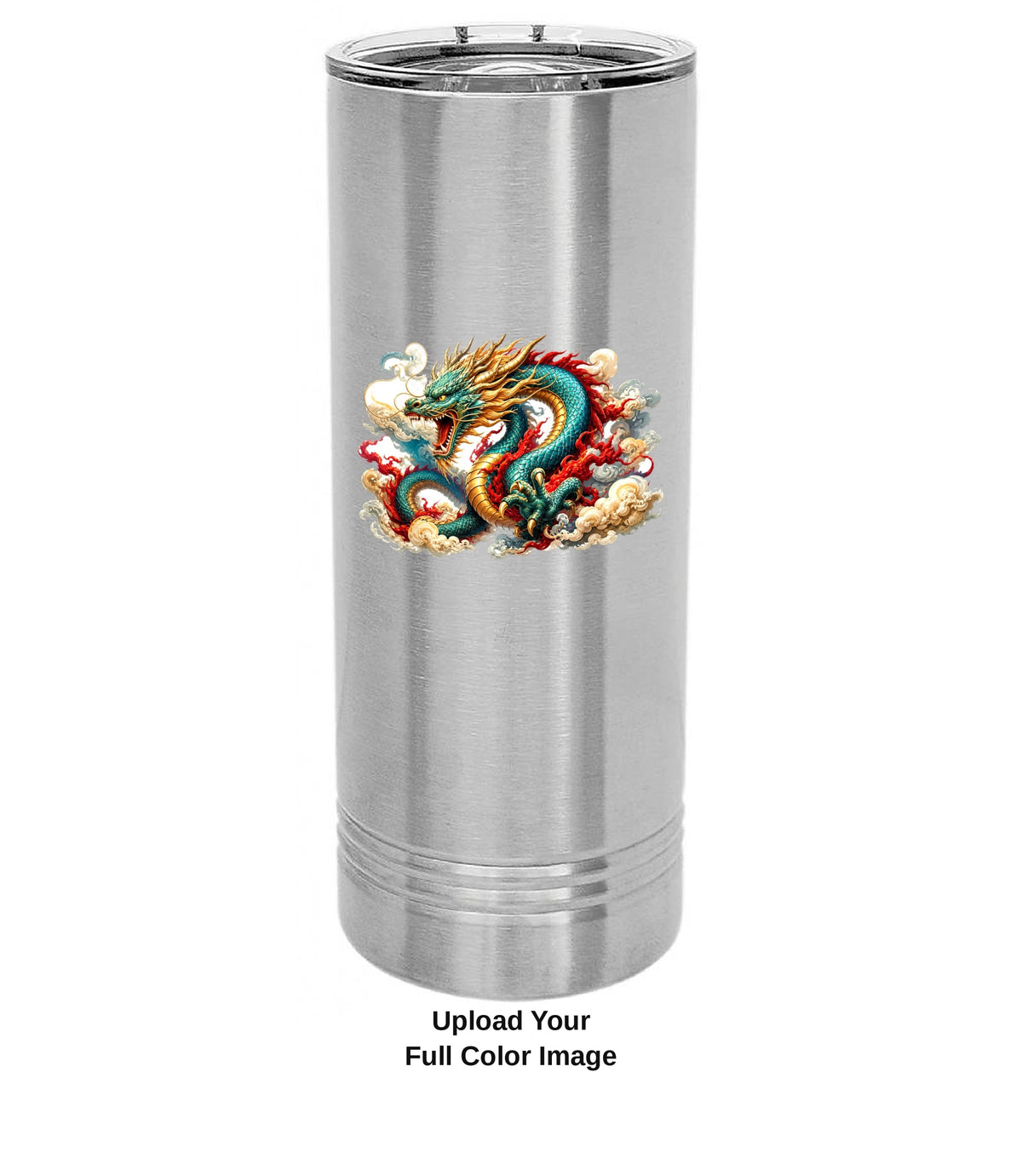 Stainless Steel | LTM7001 | Full Color UV