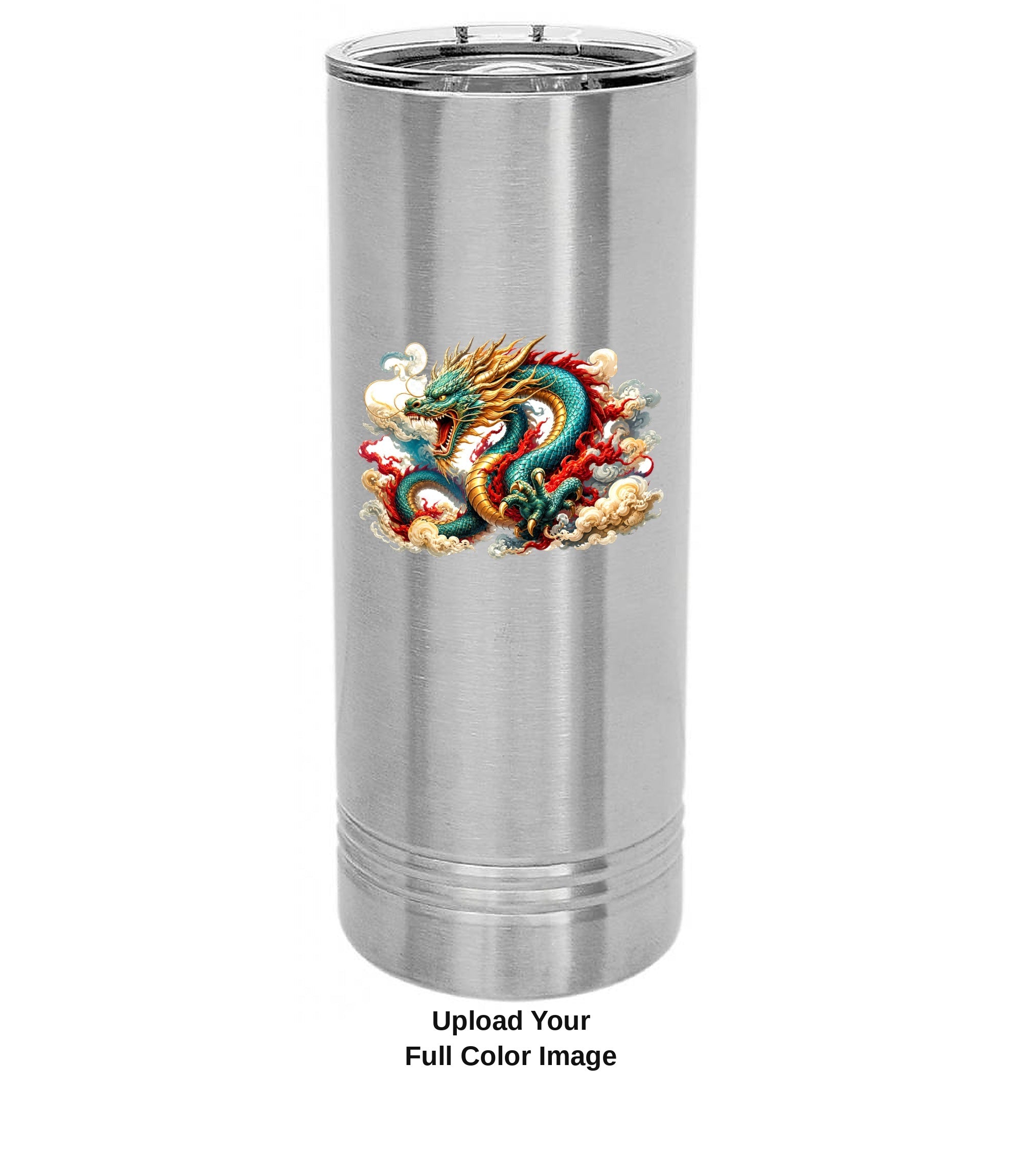 Stainless Steel | LTM7001 | Full Color UV