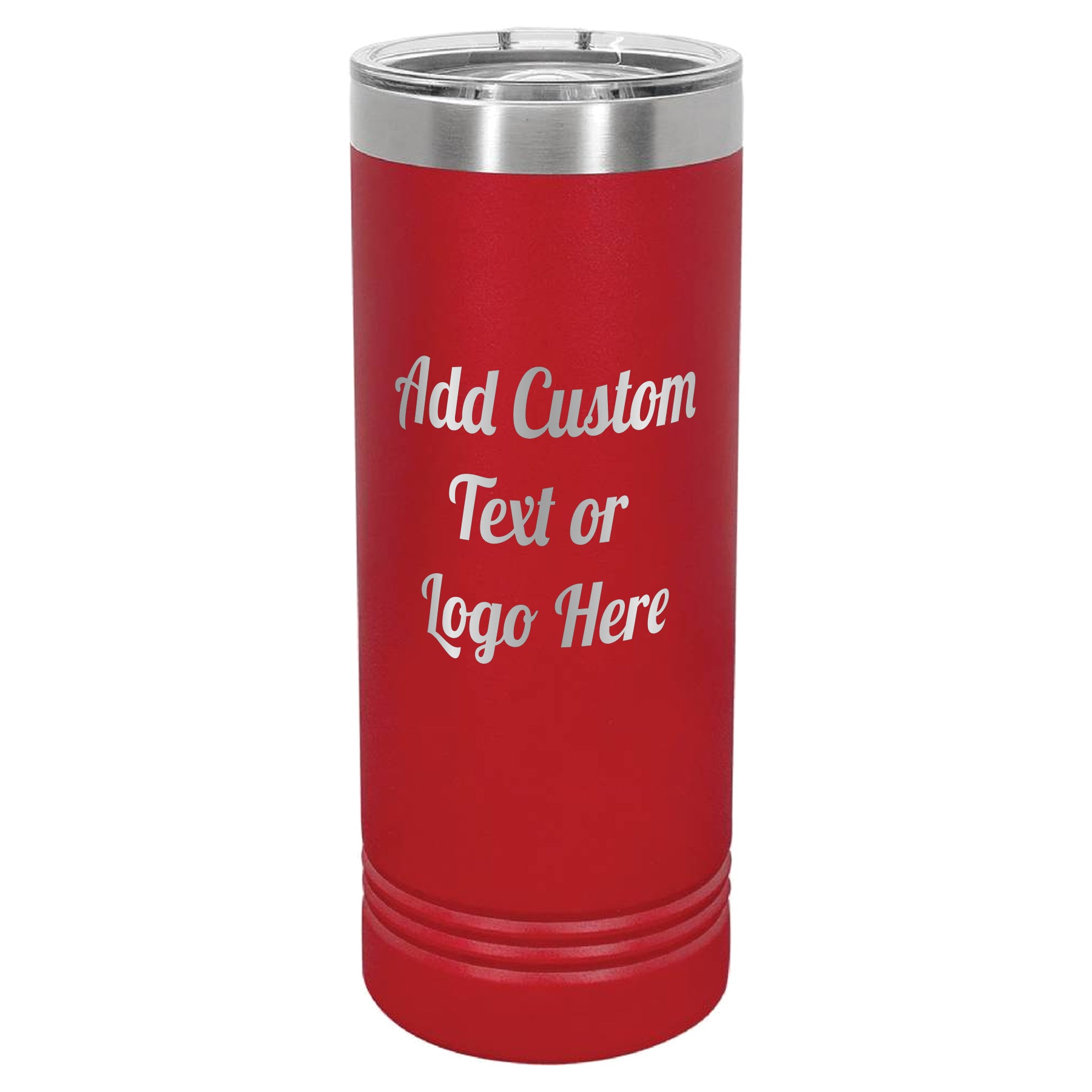 Red | LTM7003 | Add Custom Text or Logo Here