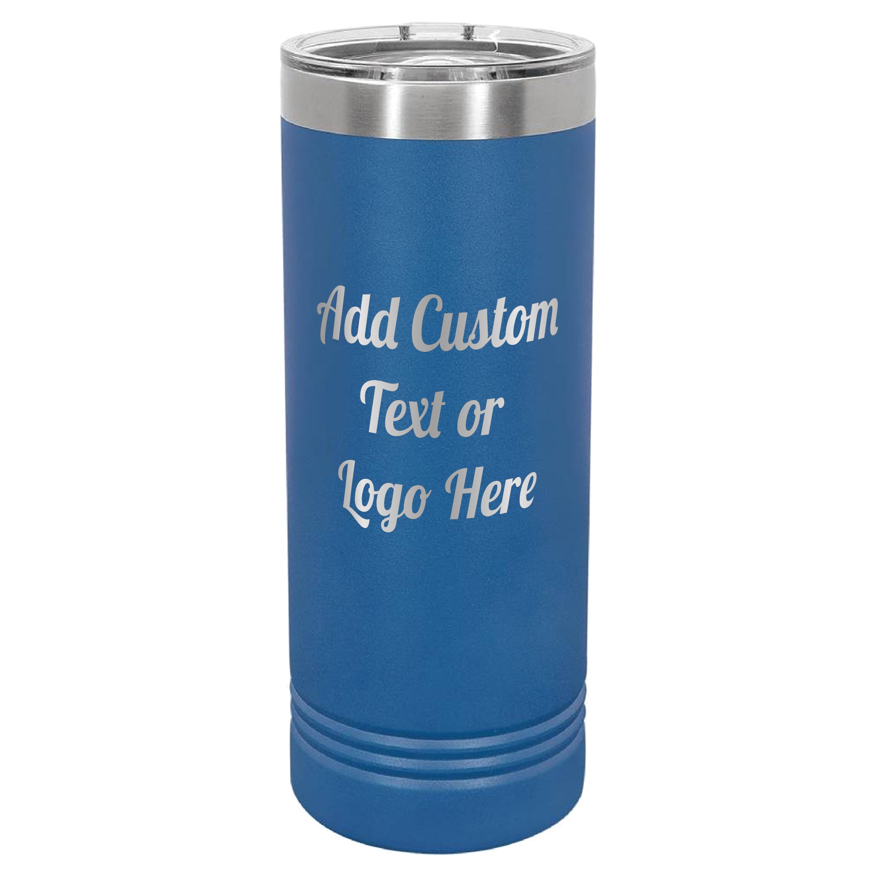 Royal Blue | LTM7004 | Add Custom Text or Logo Here