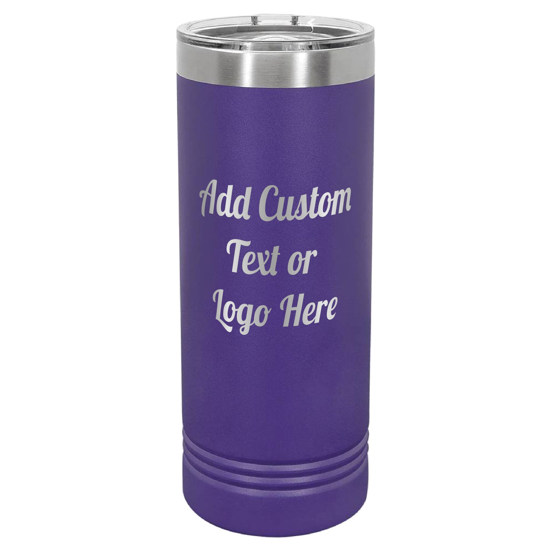 Purple | LTM7009 | Add Custom Text or Logo Here