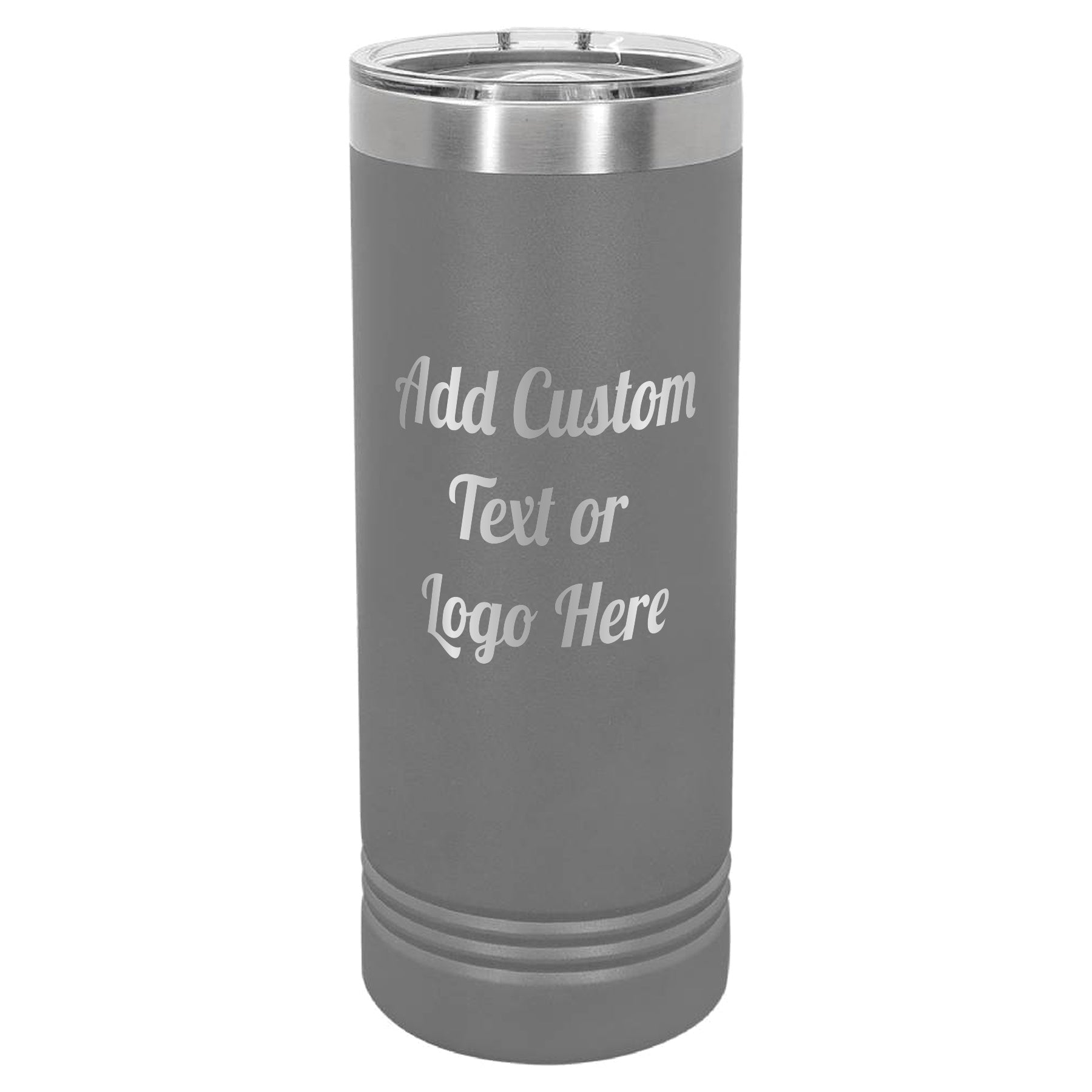 Dark Gray | LTM7010 | Add Custom Text or Logo Here