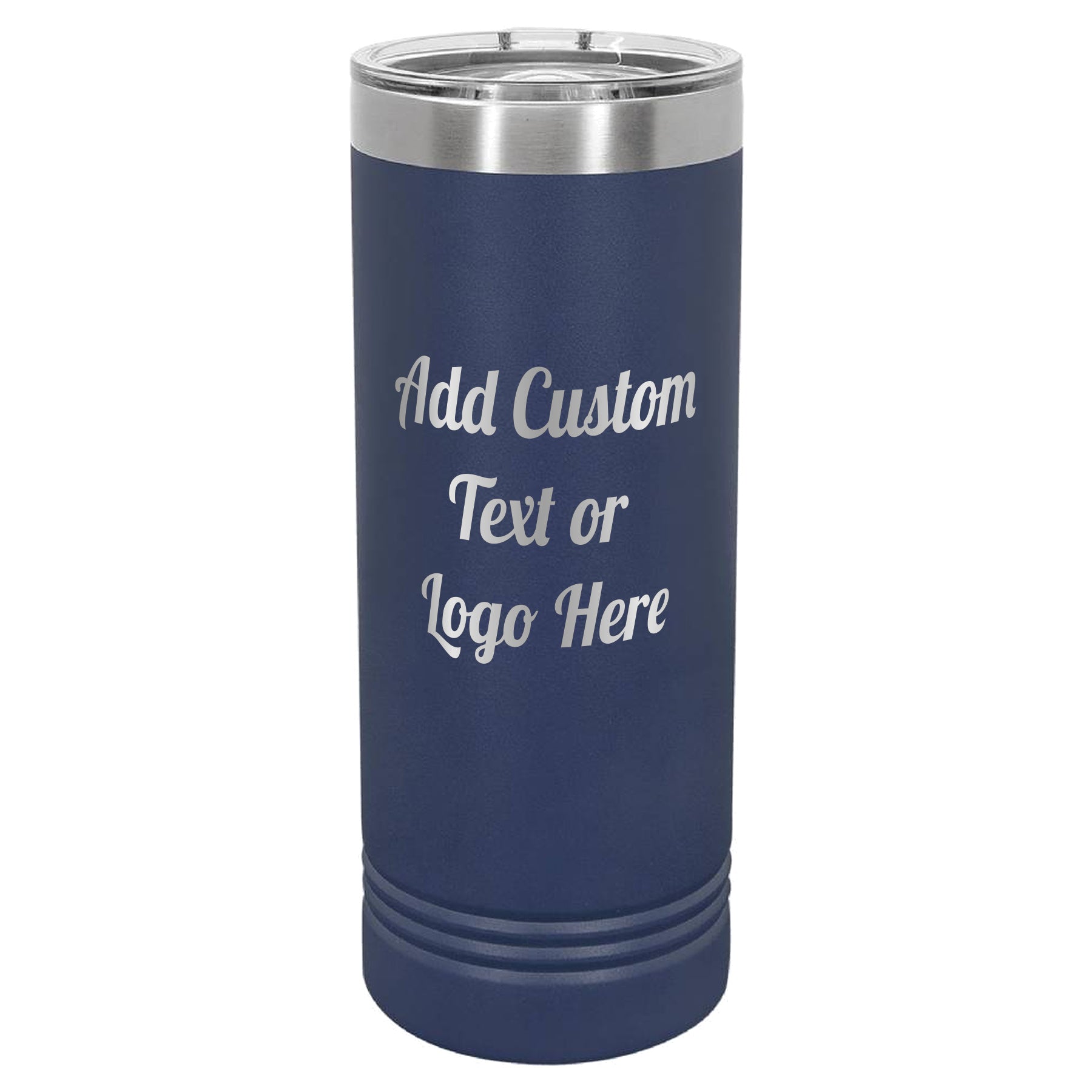 Navy Blue | LTM7011 | Add Custom Text or Logo Here