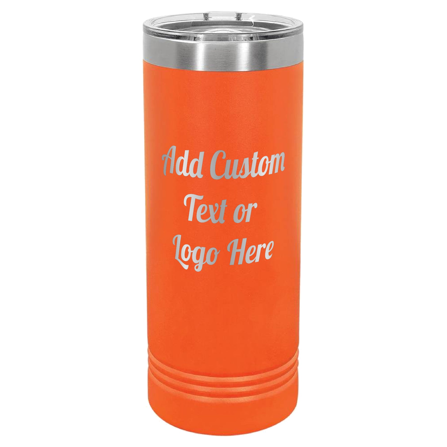 Orange | LTM7012 | Add Custom Text or Logo Here