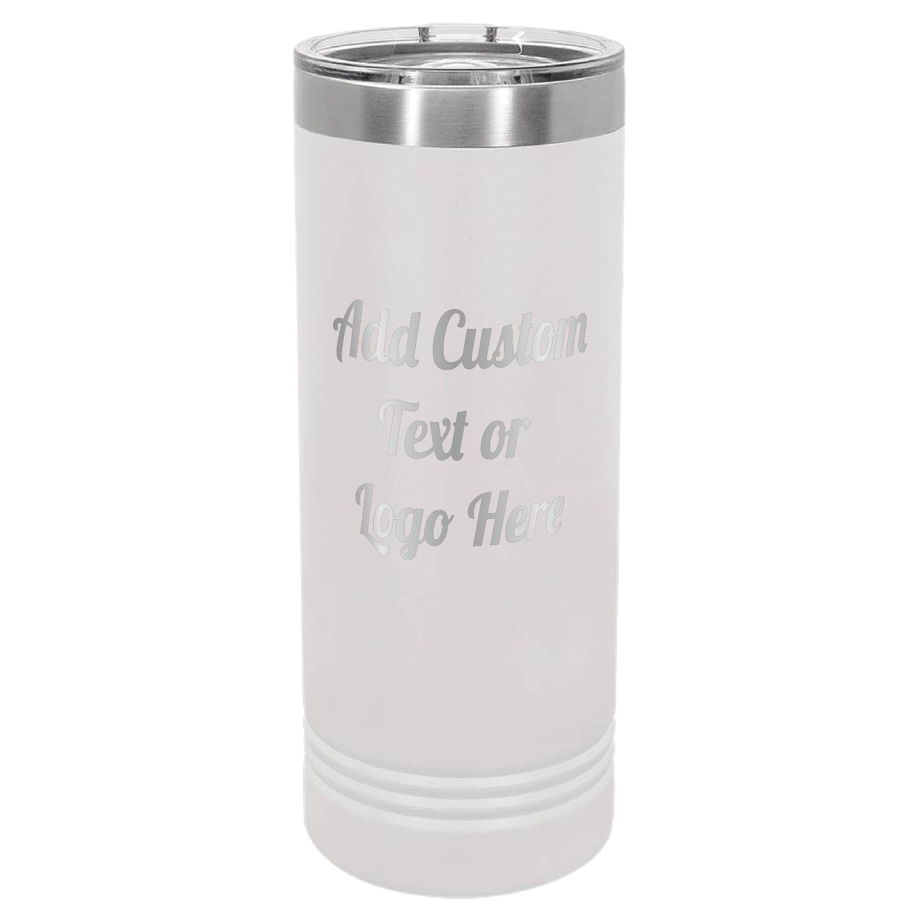 White | LTM7014 | Add Custom Text or Logo Here