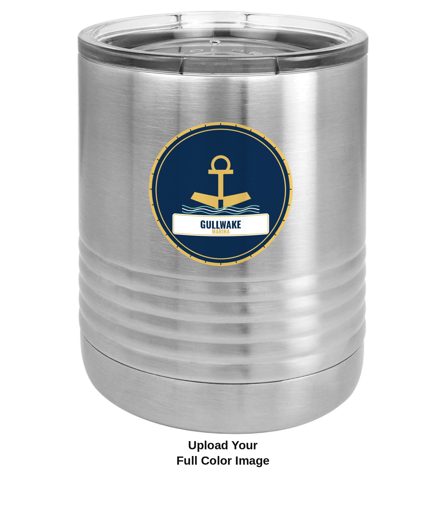 Stainless Steel | LTM7101 | Full Color UV