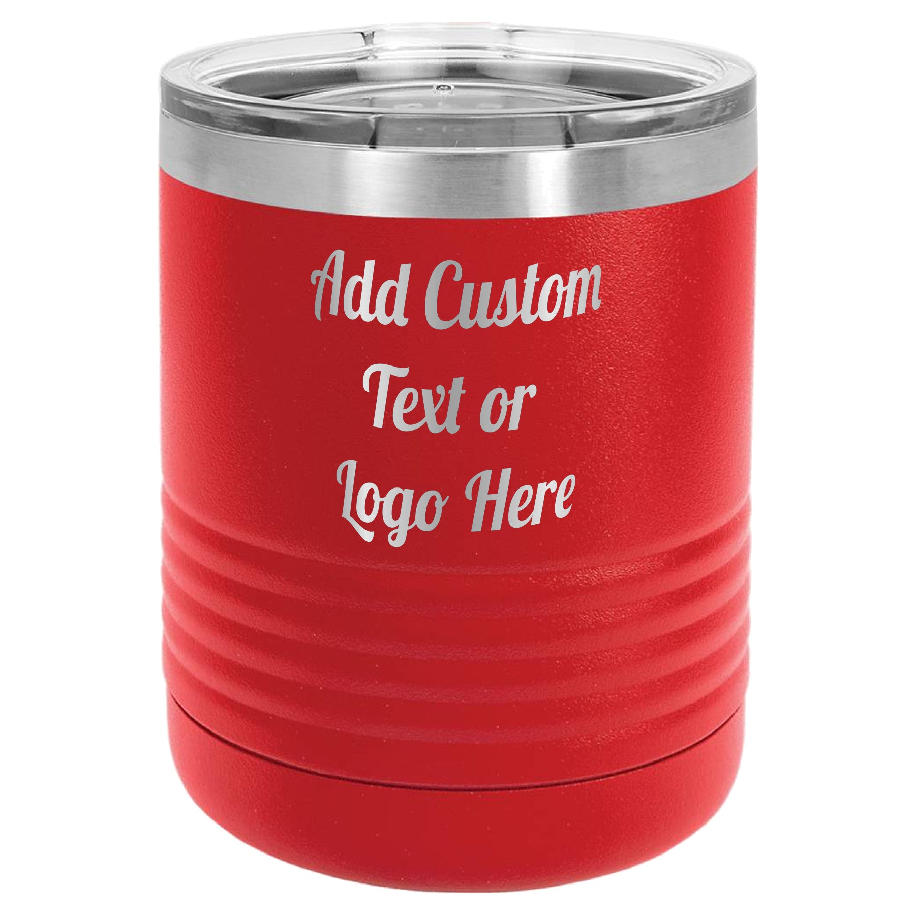 Red | LTM7103 | Add Custom Text or Logo Here