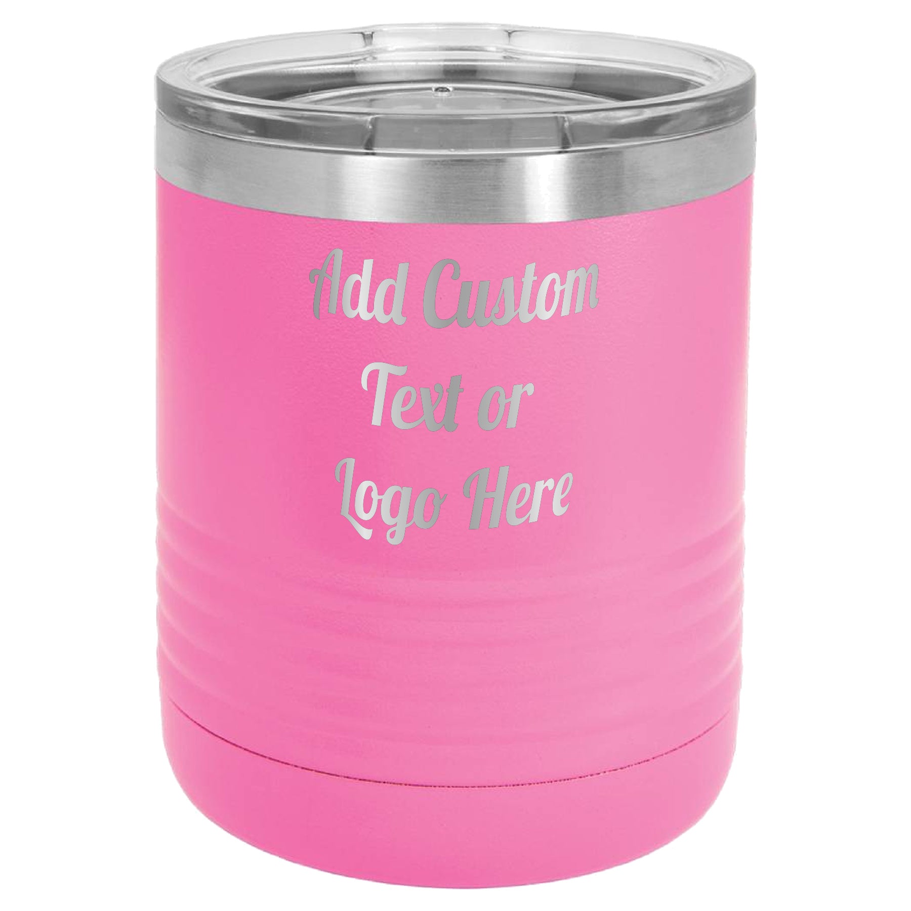 Pink | LTM7105 | Add Custom Text or Logo Here