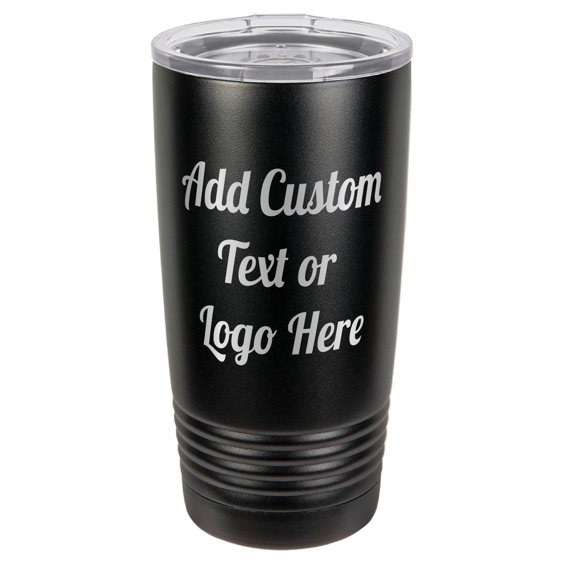 Black | LTM7202 | Add Custom Text or Logo Here
