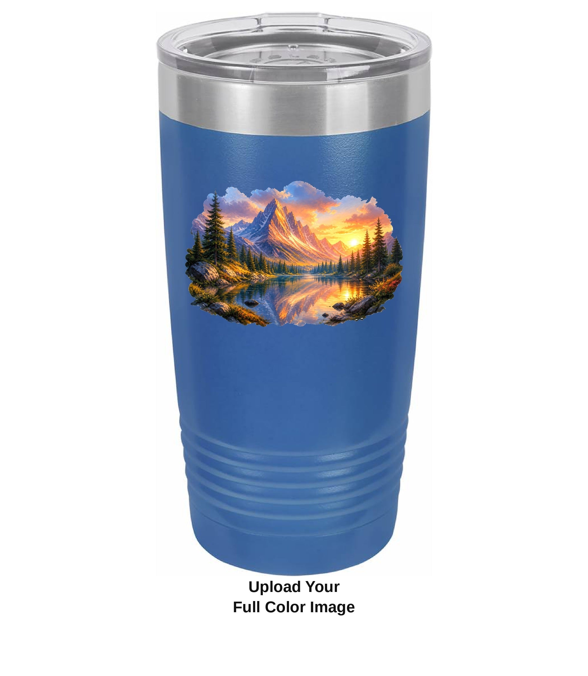 Blue | LTM7204 | Full Color UV