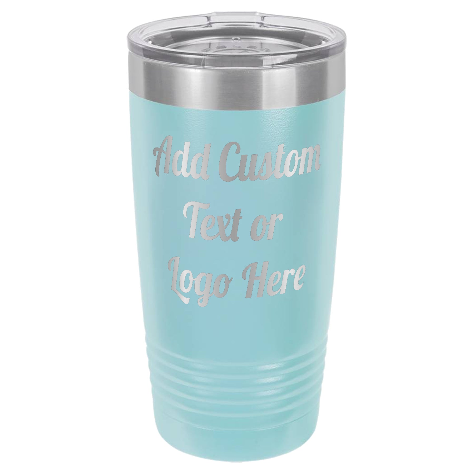 Light Blue | LTM7207 | Add Custom Text or Logo Here