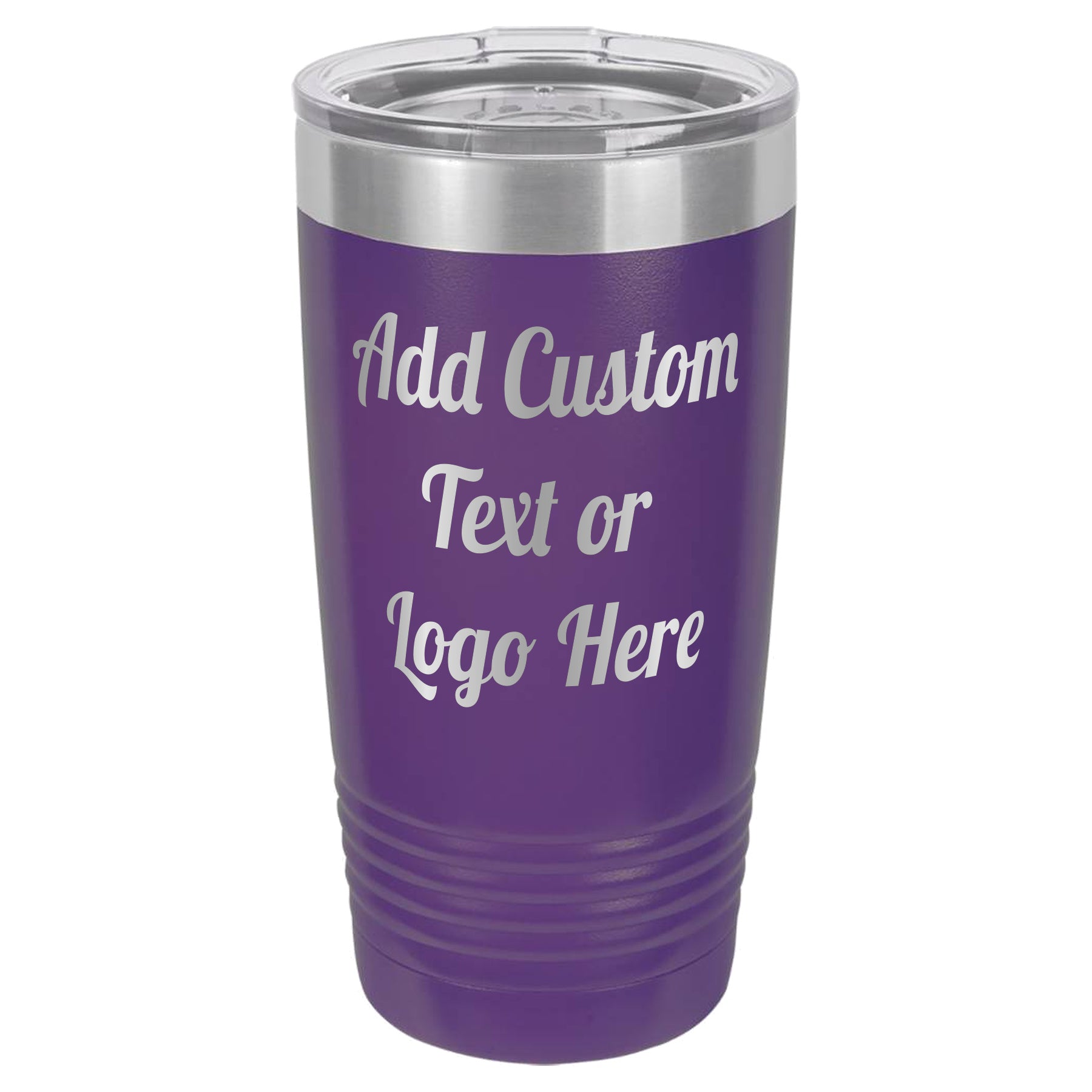 Purple | LTM7209 | Add Custom Text or Logo Here