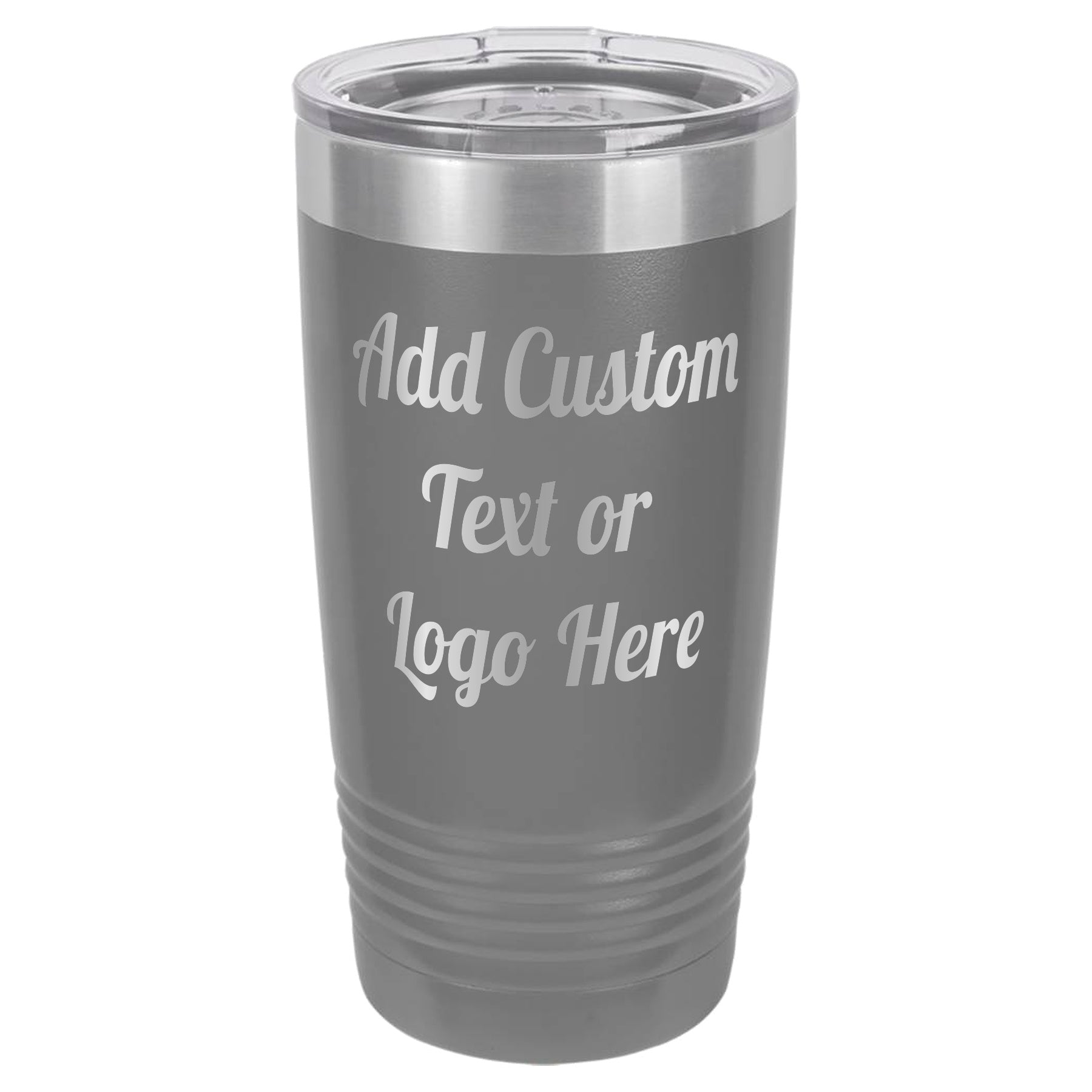 Dark Gray | LTM7210 | Add Custom Text or Logo Here
