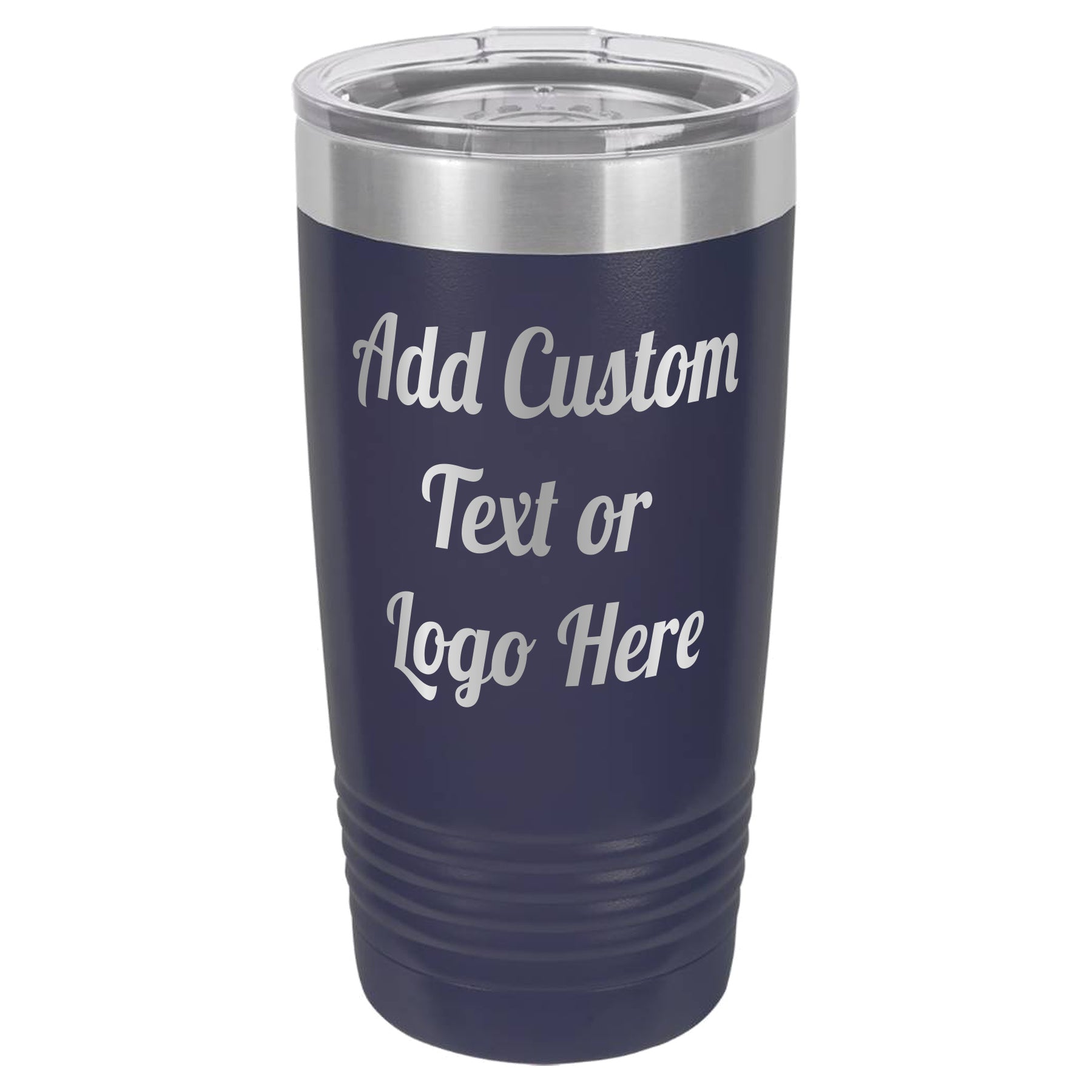 Navy Blue | LTM7211 | Add Custom Text or Logo Here
