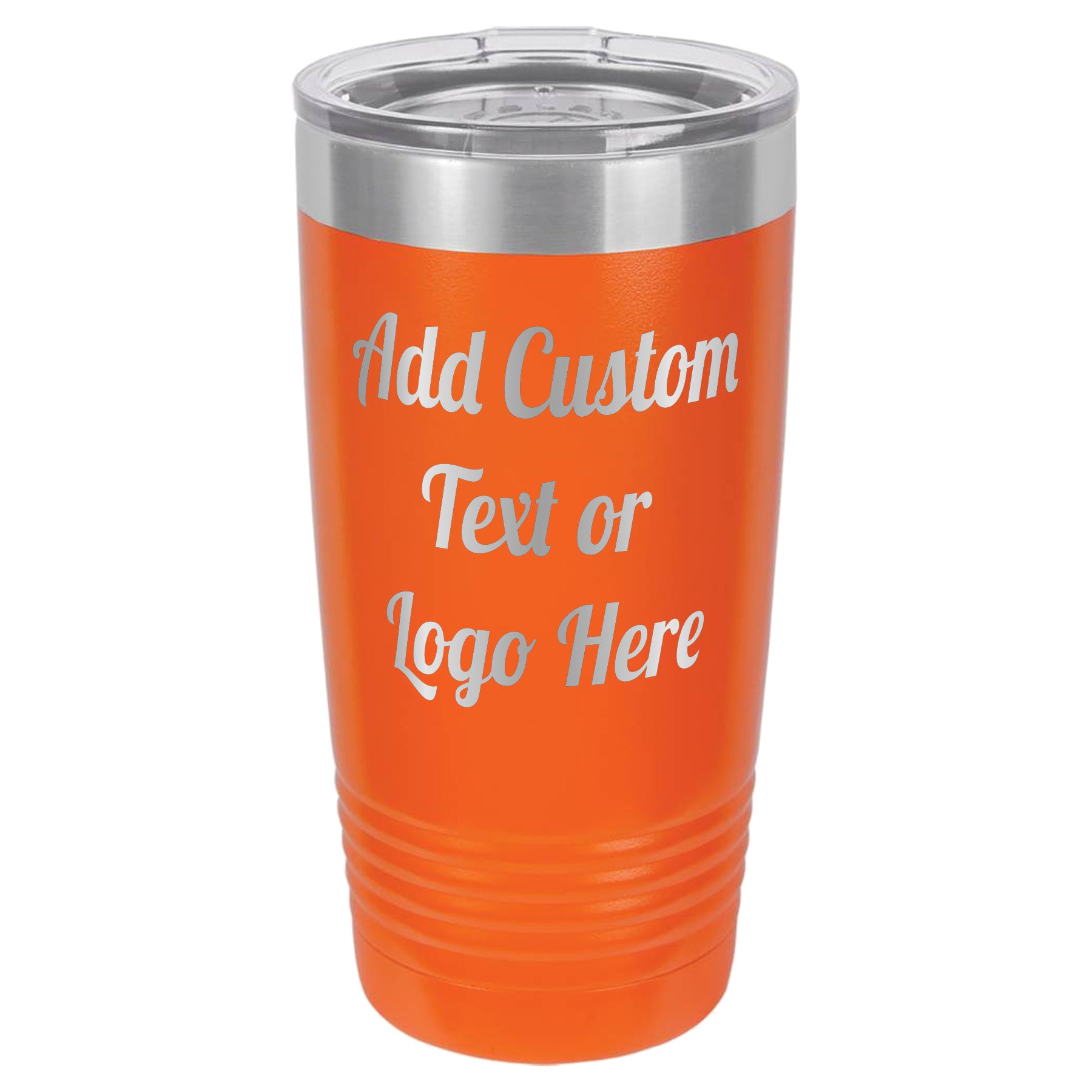 Orange | LTM7212 | Add Custom Text or Logo Here