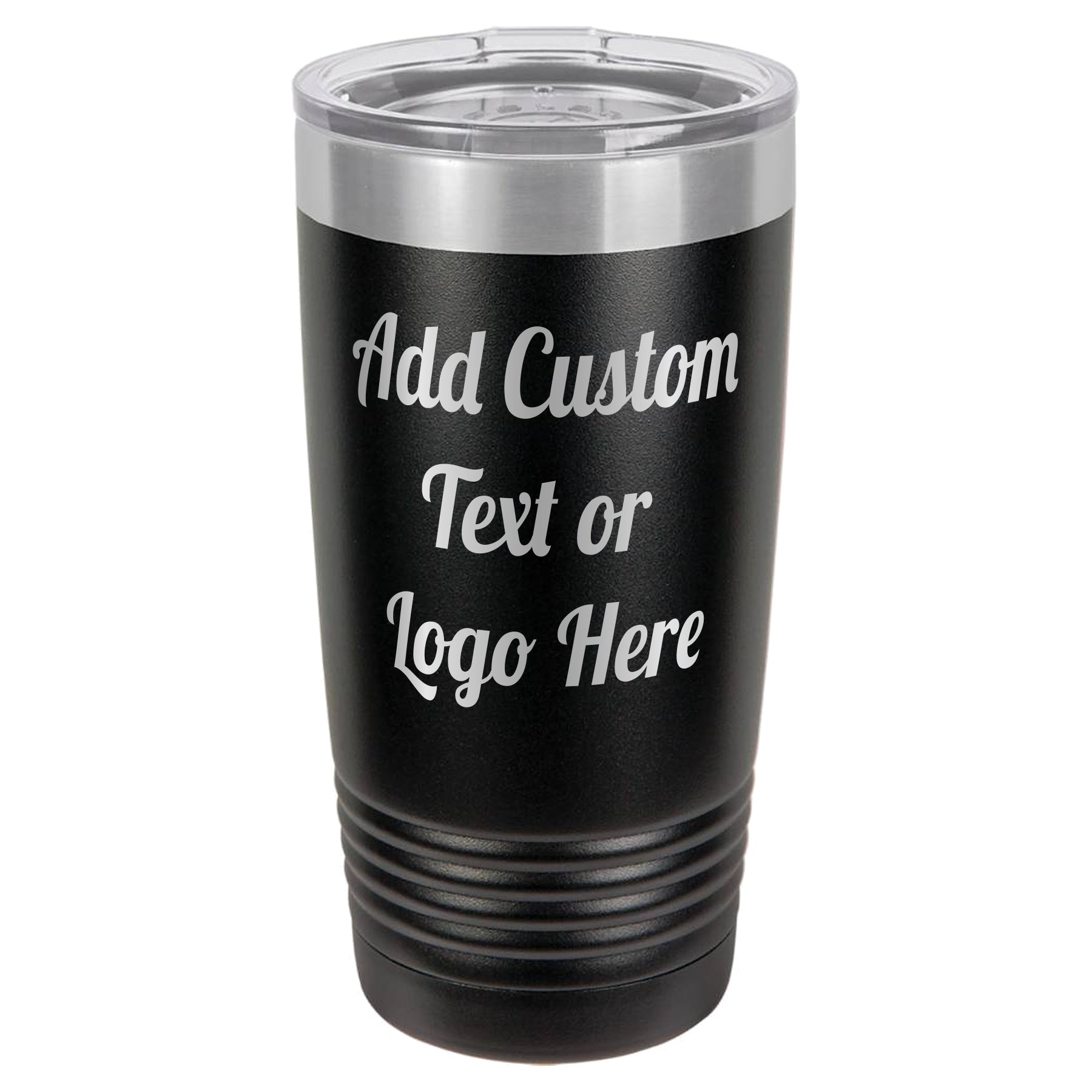 Black 2 | LTM7216 | Add Custom Text or Logo Here