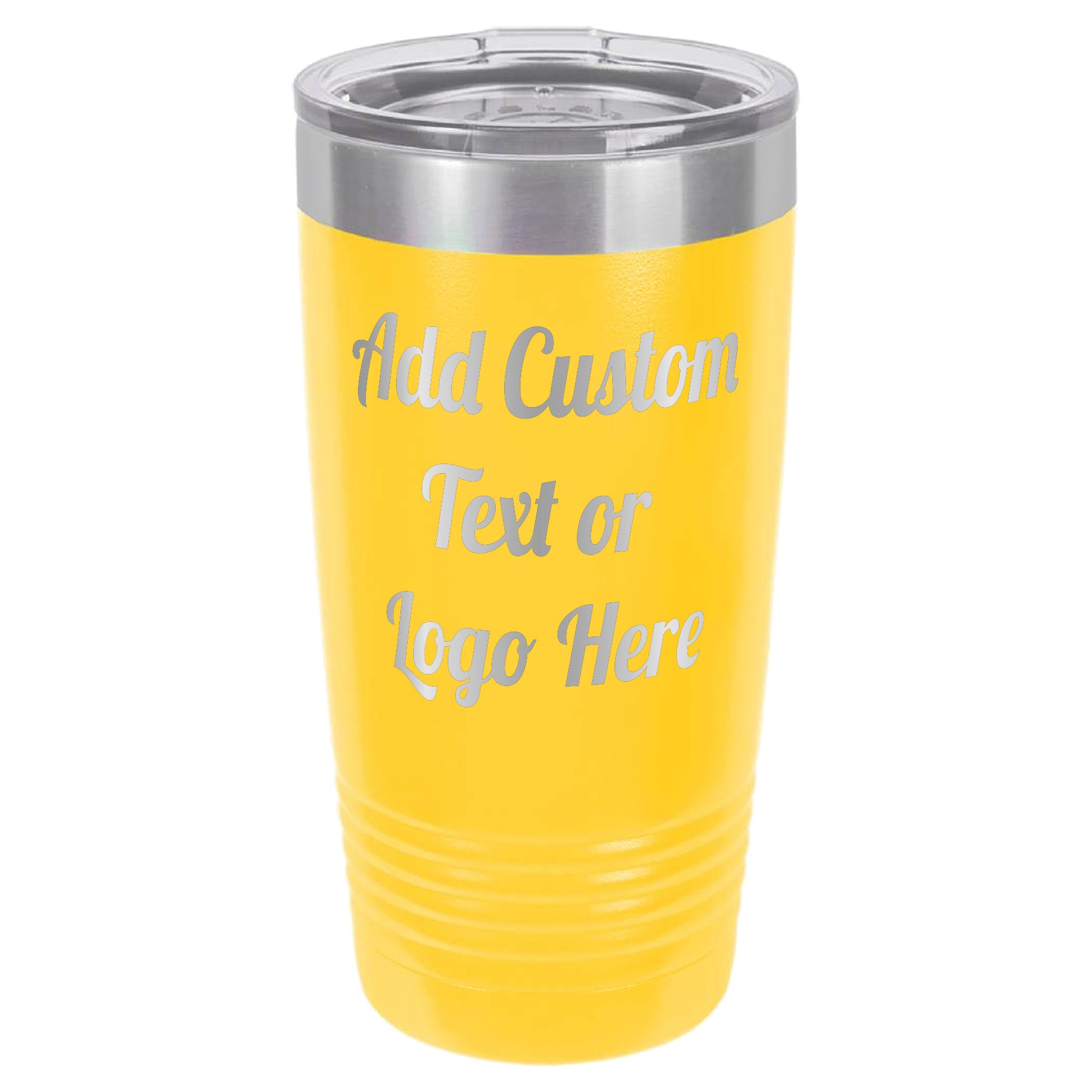 Yellow | LTM7217 | Add Custom Text or Logo Here