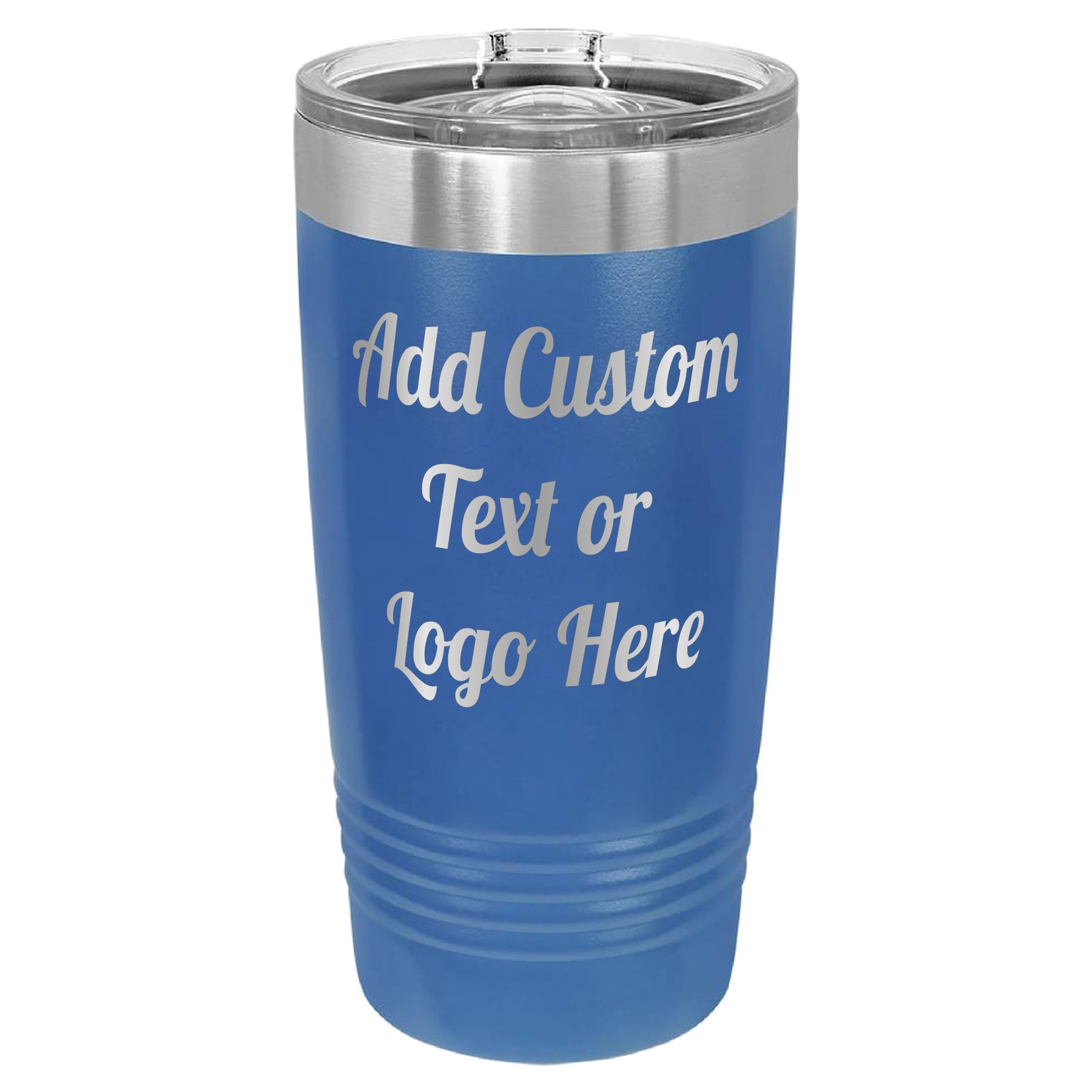 Royal Blue | LTM7254 | Add Custom Text or Logo Here
