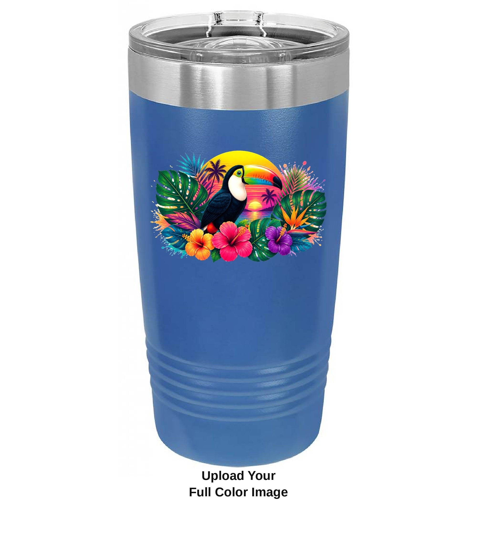 Royal Blue | LTM7254 | Full Color UV