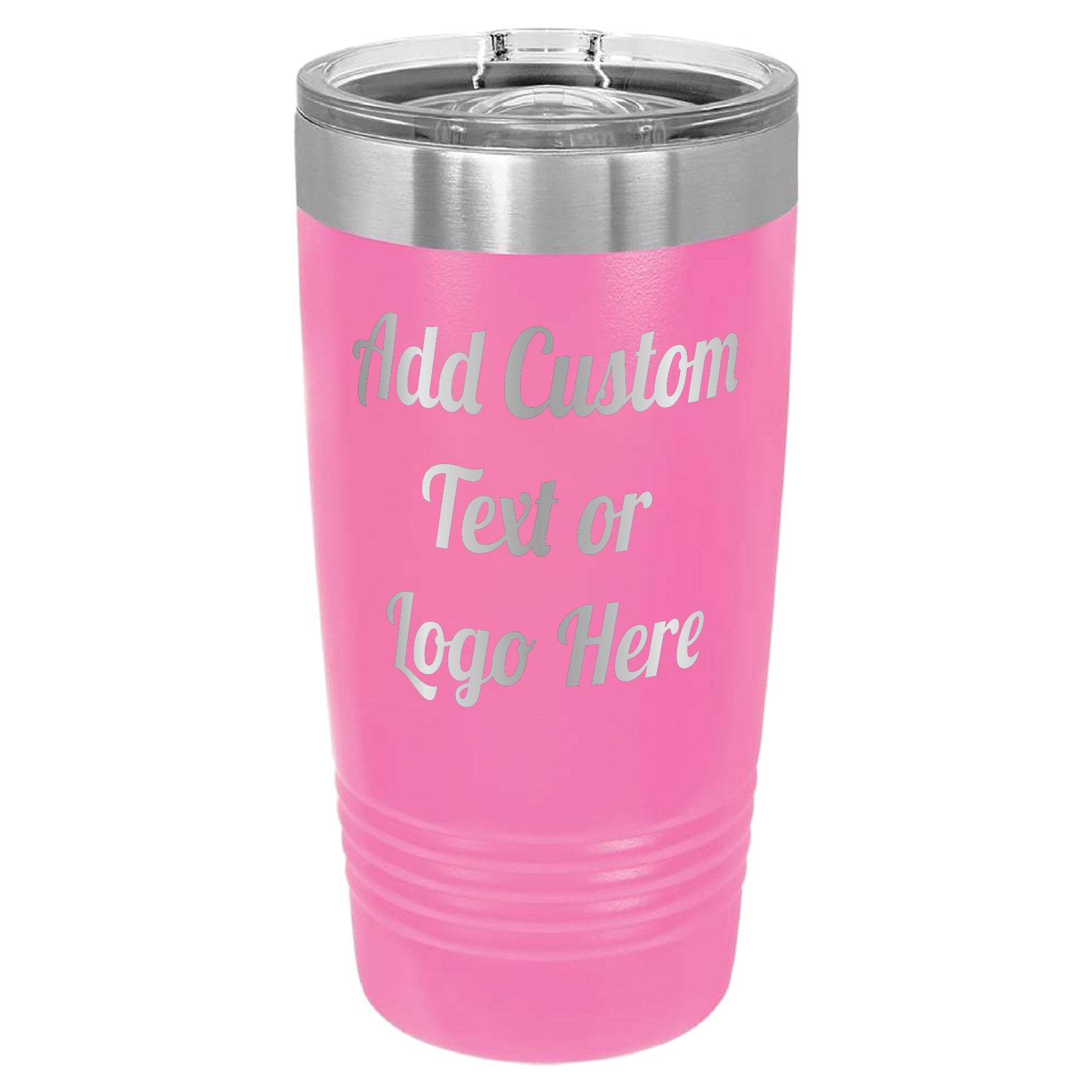 Pink | LTM7255 | Add Custom Text or Logo Here