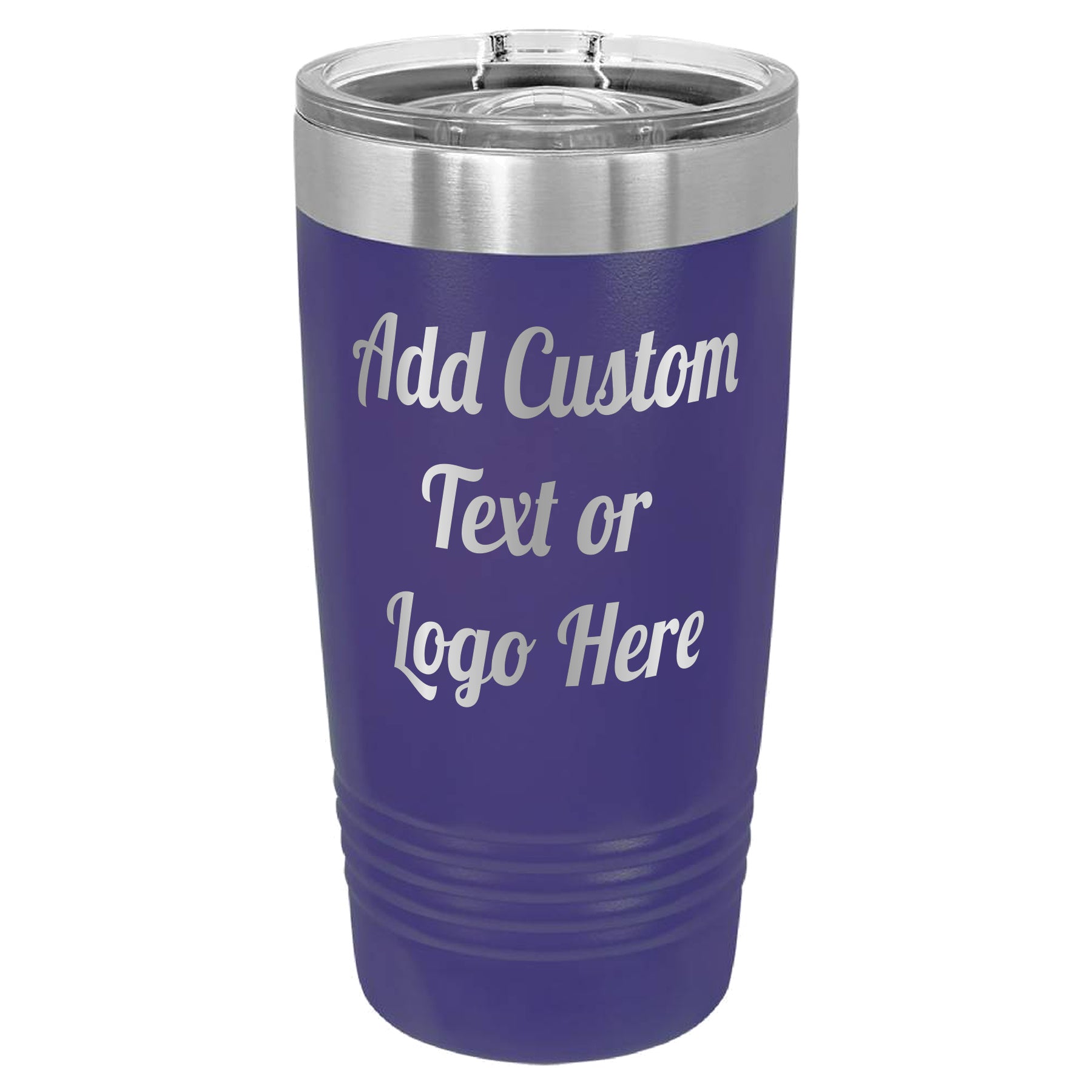 Purple | LTM7259 | Add Custom Text or Logo Here