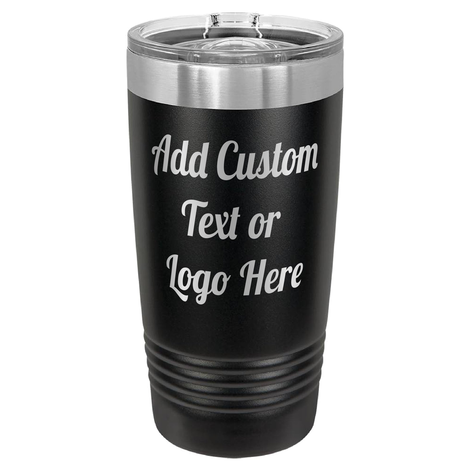 Black 2 | LTM7266 | Add Custom Text or Logo Here