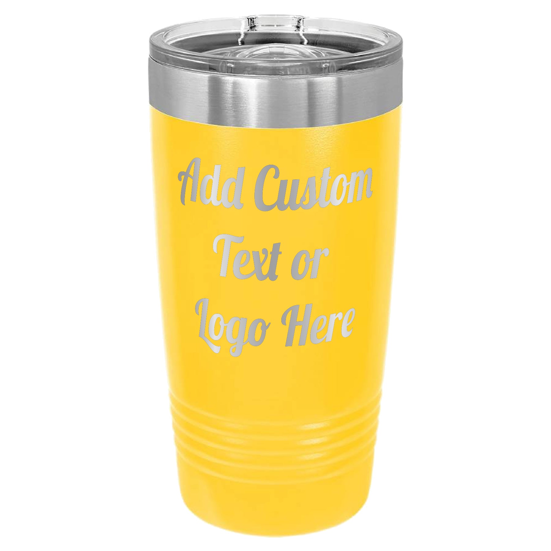 Yellow | LTM7267 | Add Custom Text or Logo Here