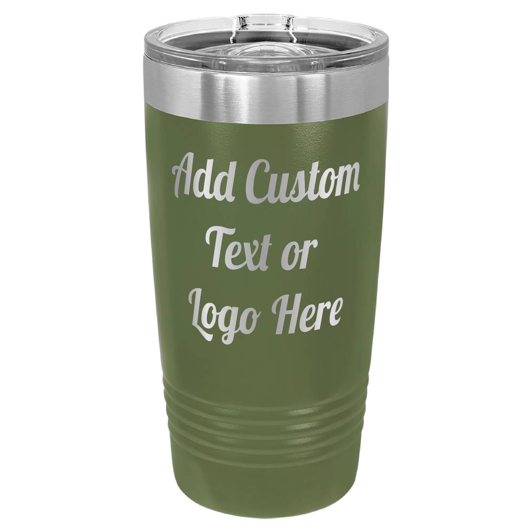 Olive Green | LTM7269 | Add Custom Text or Logo Here