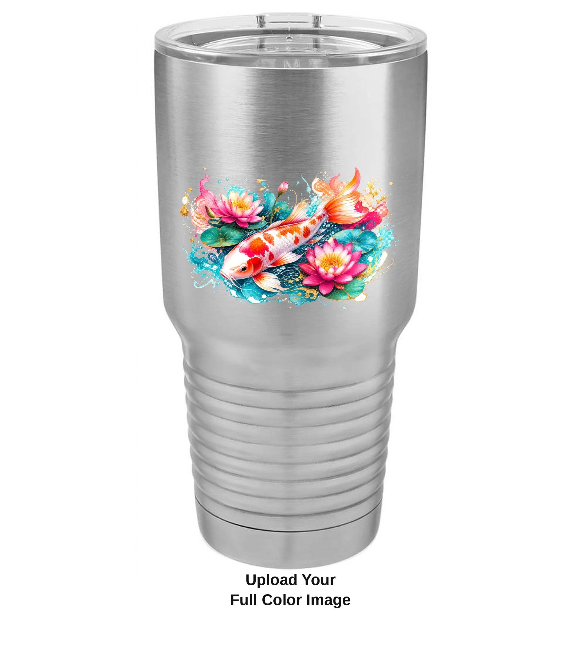 Stainless Steel | LTM7301 | Full Color UV