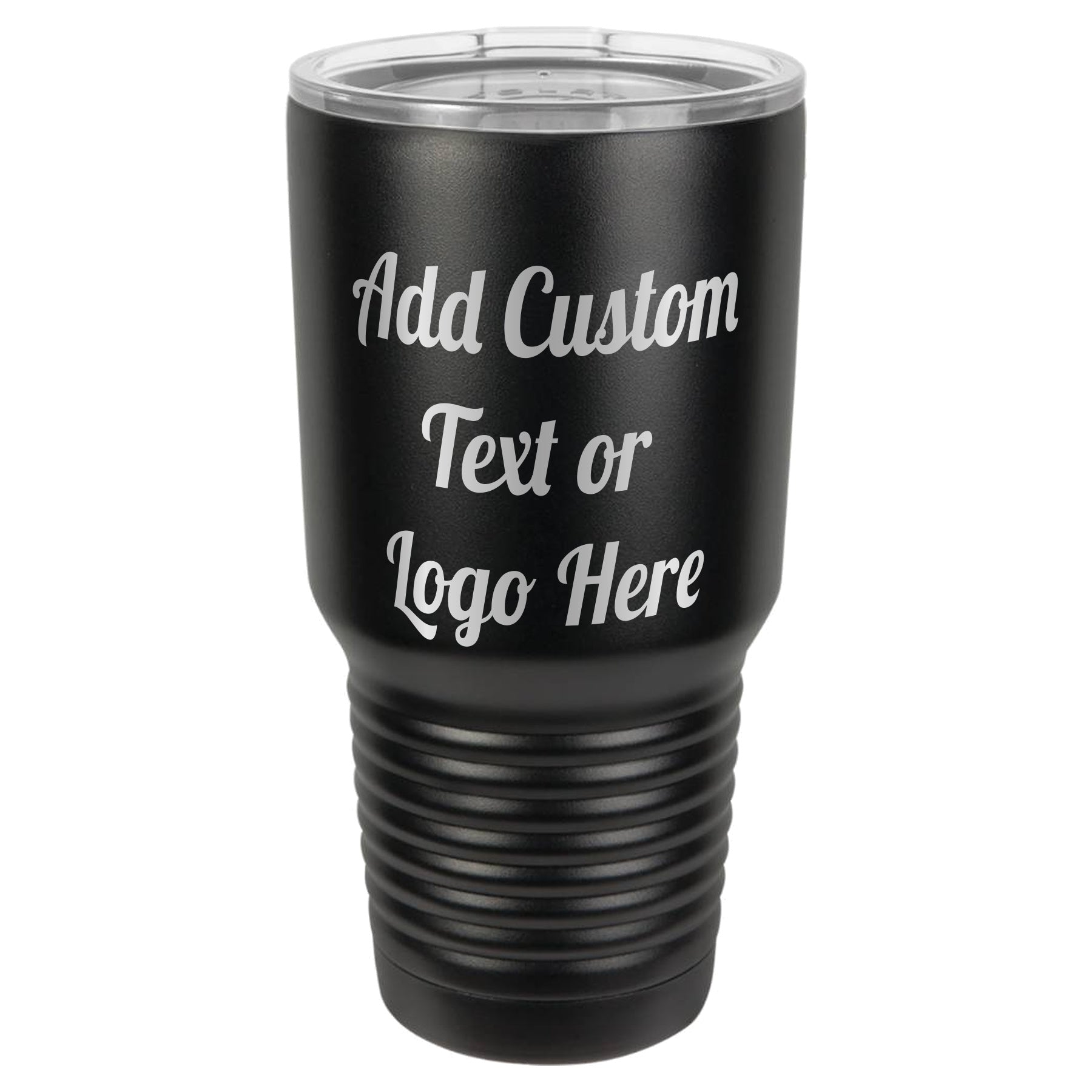 Black | LTM7302 | Add Custom Text or Logo Here