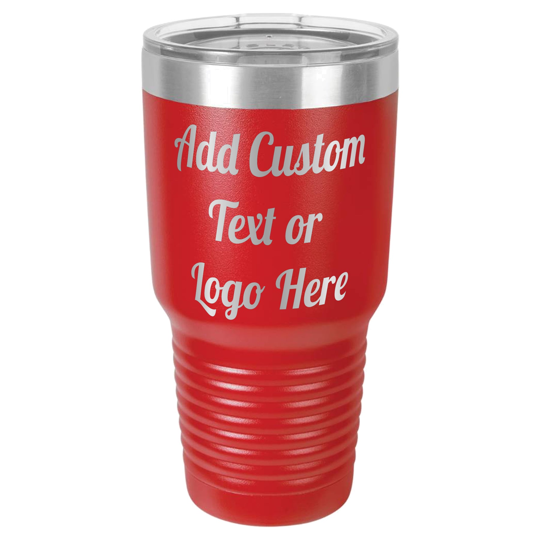 Red | LTM7303 | Add Custom Text or Logo Here
