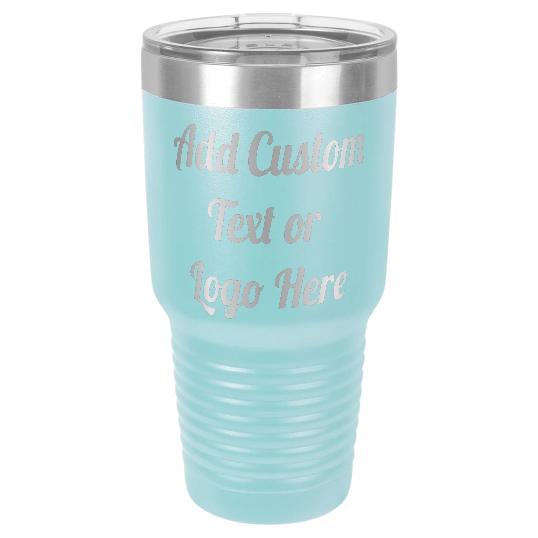 Light Blue | LTM7307 | Add Custom Text or Logo Here