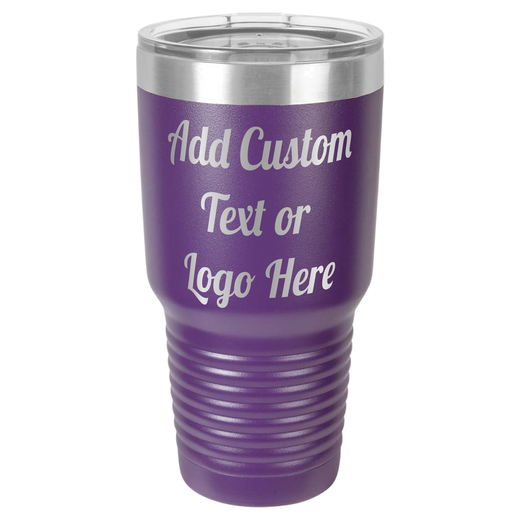 Purple | LTM7309 | Add Custom Text or Logo Here