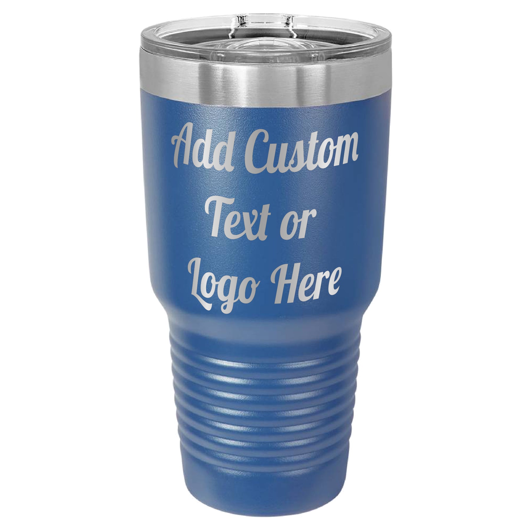 Royal Blue | LTM7354 | Add Custom Text or Logo Here