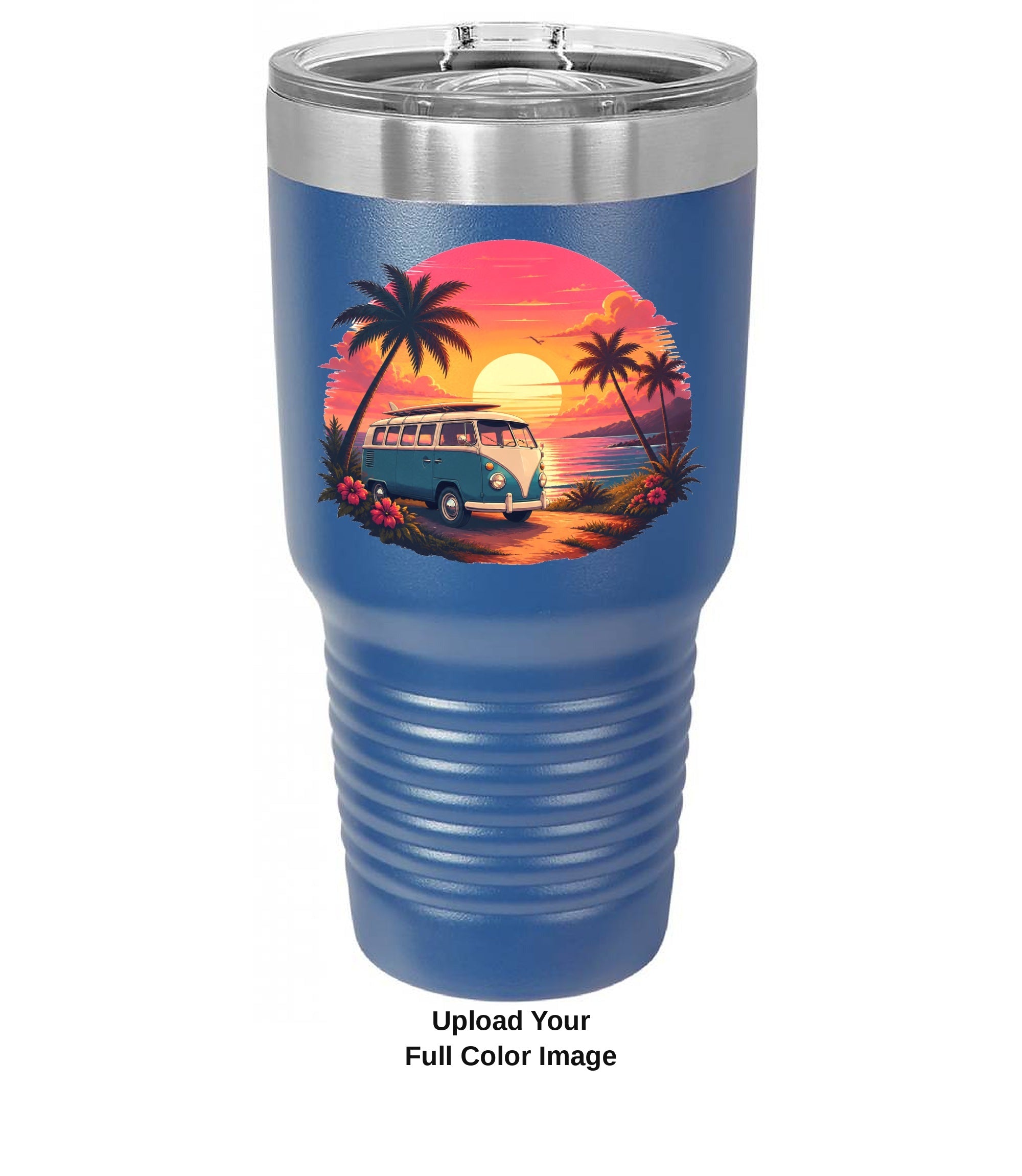 Royal Blue | LTM7354 | Full Color UV