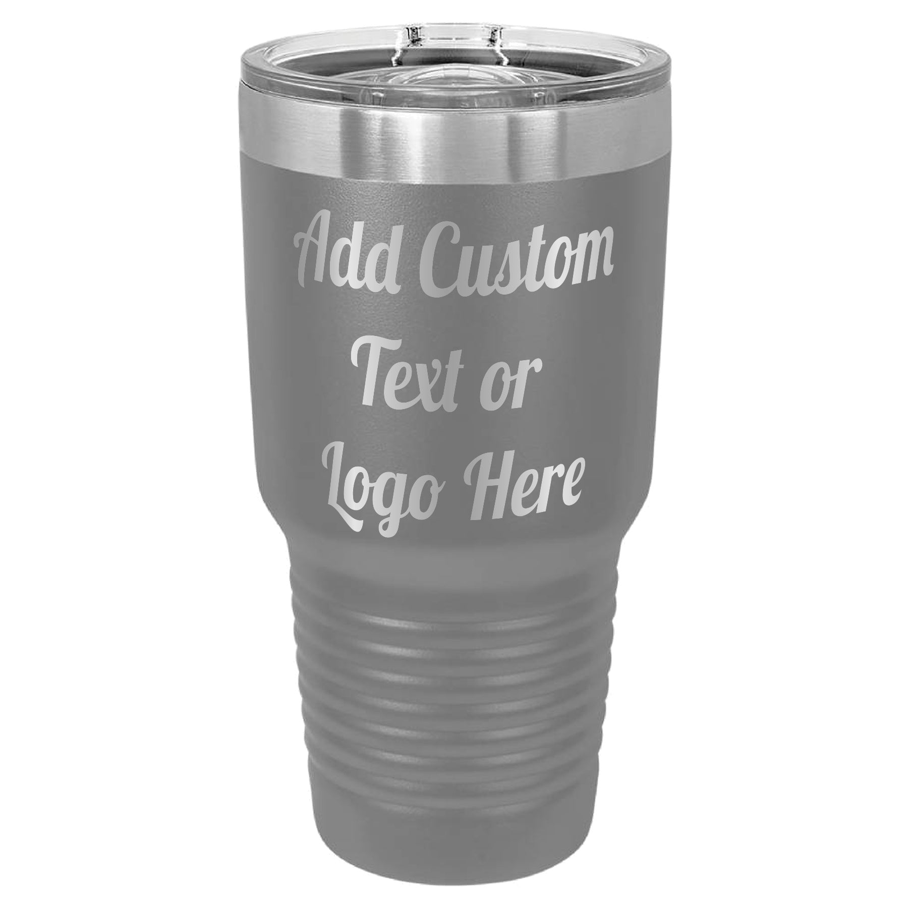 Dark Gray | LTM7360 | Add Custom Text or Logo Here